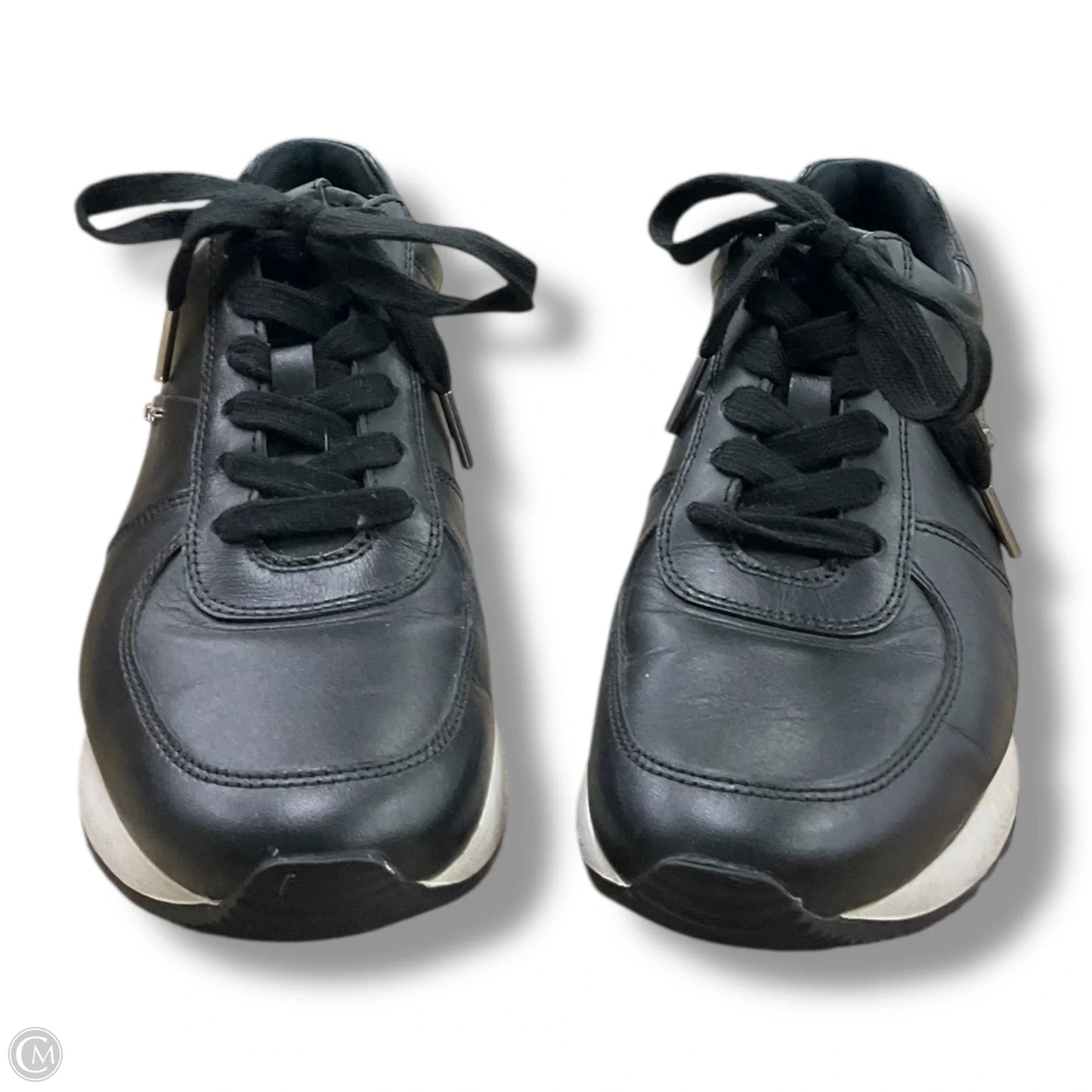 Shoes Sneakers By Michael By Michael Kors In Black, Size: 7.5