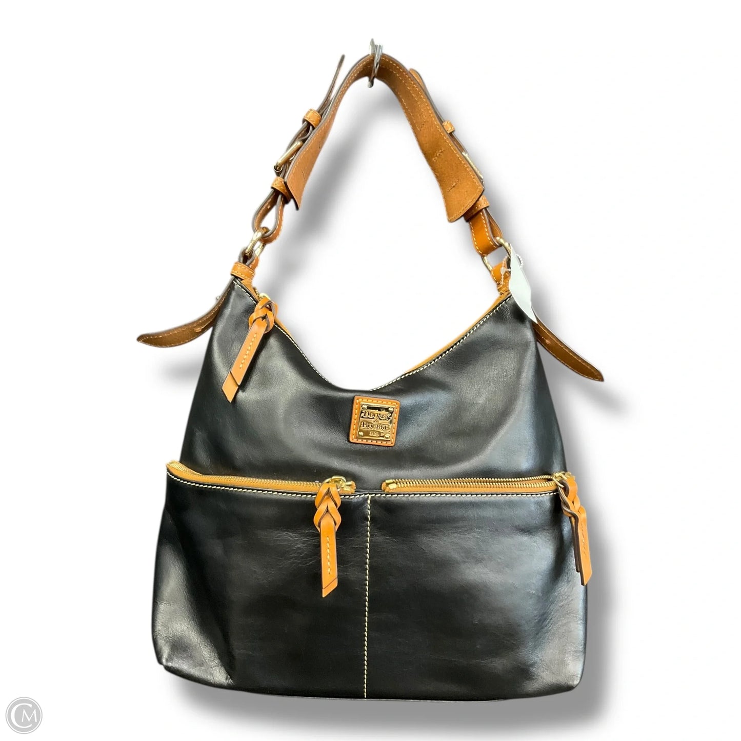 Handbag Designer By Dooney And Bourke, Size: Medium