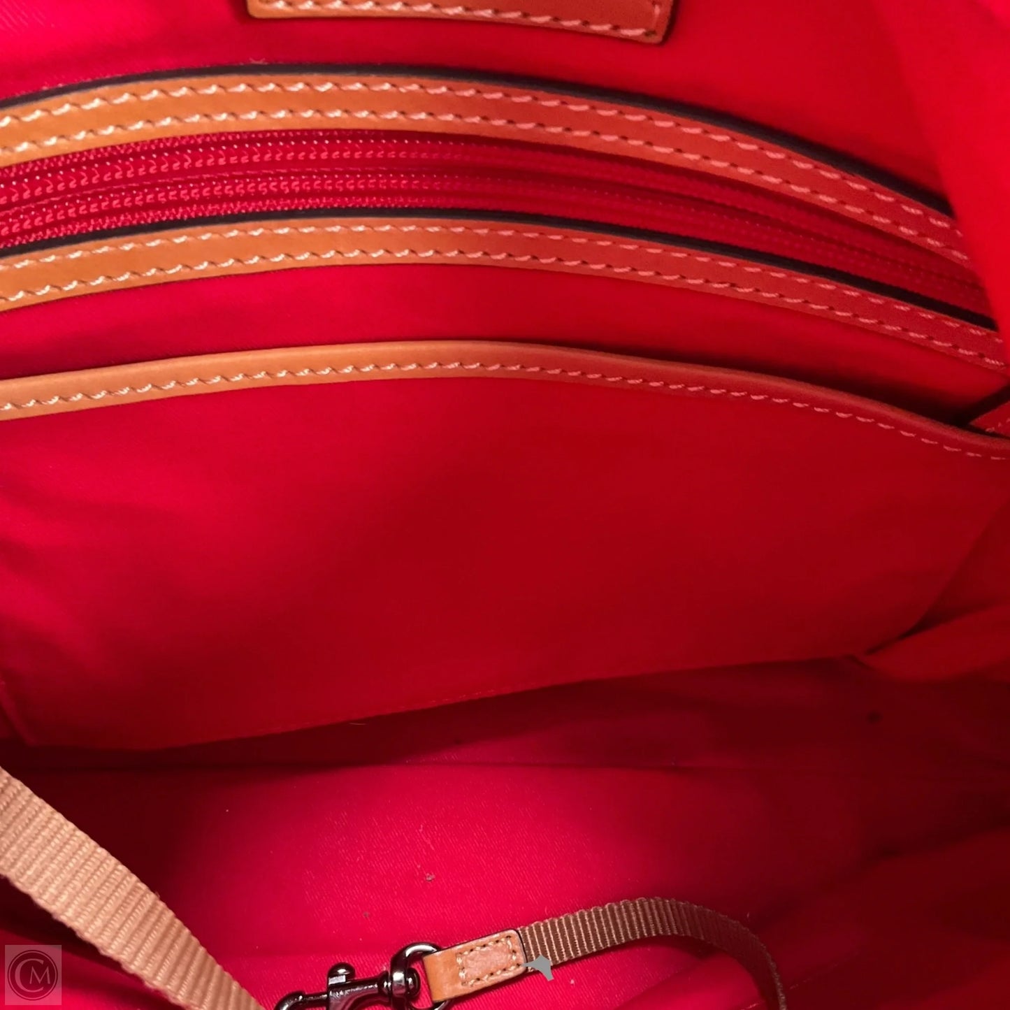 Handbag Designer By Dooney And Bourke, Size: Medium