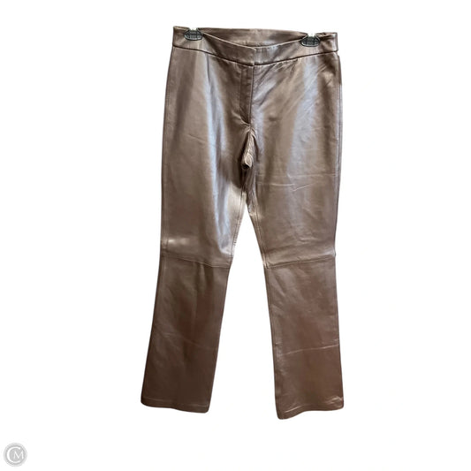 Pants Other By Clothes Mentor In Brown, Size: 4