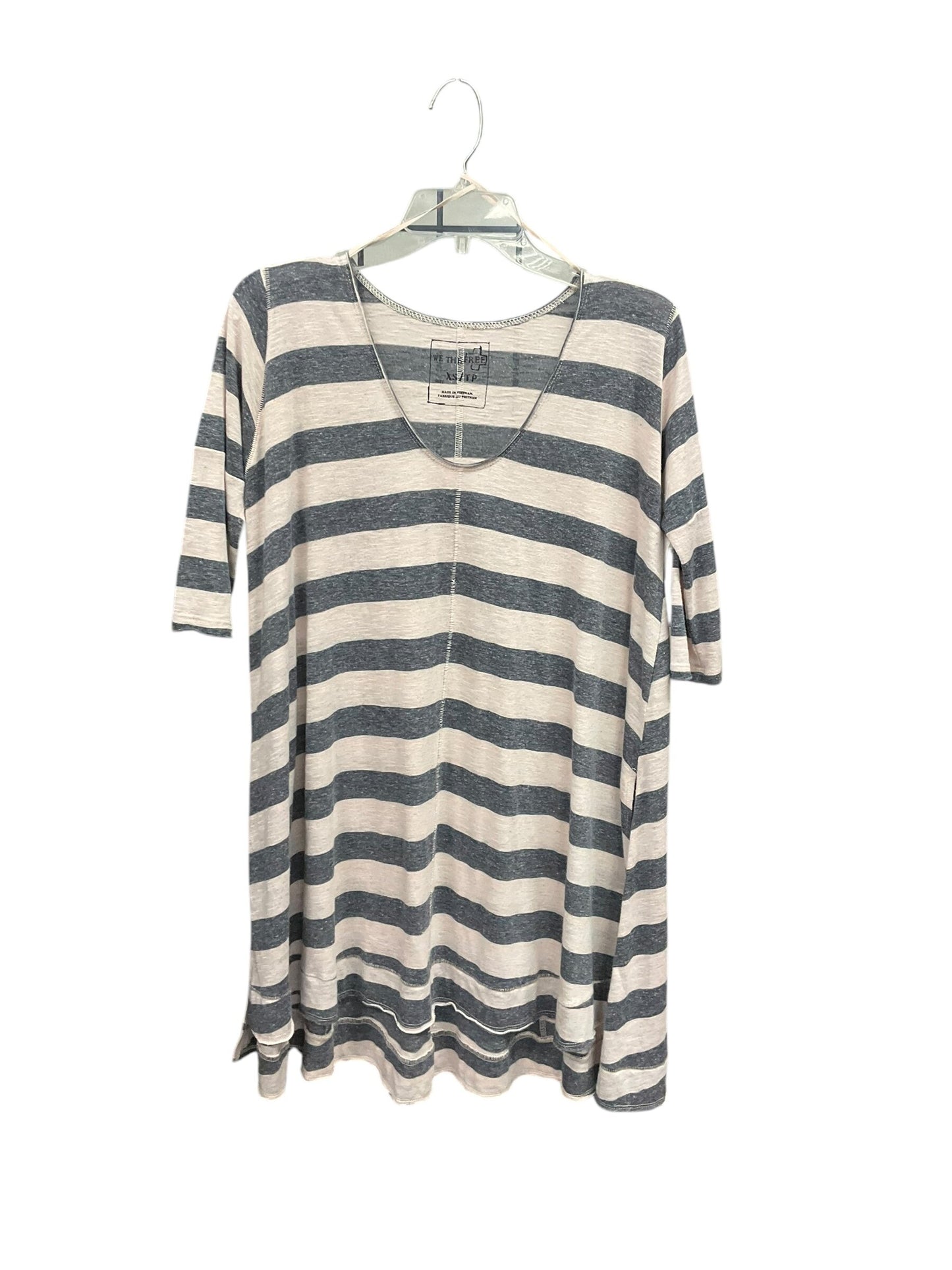 Top Long Sleeve By Free People Size: S