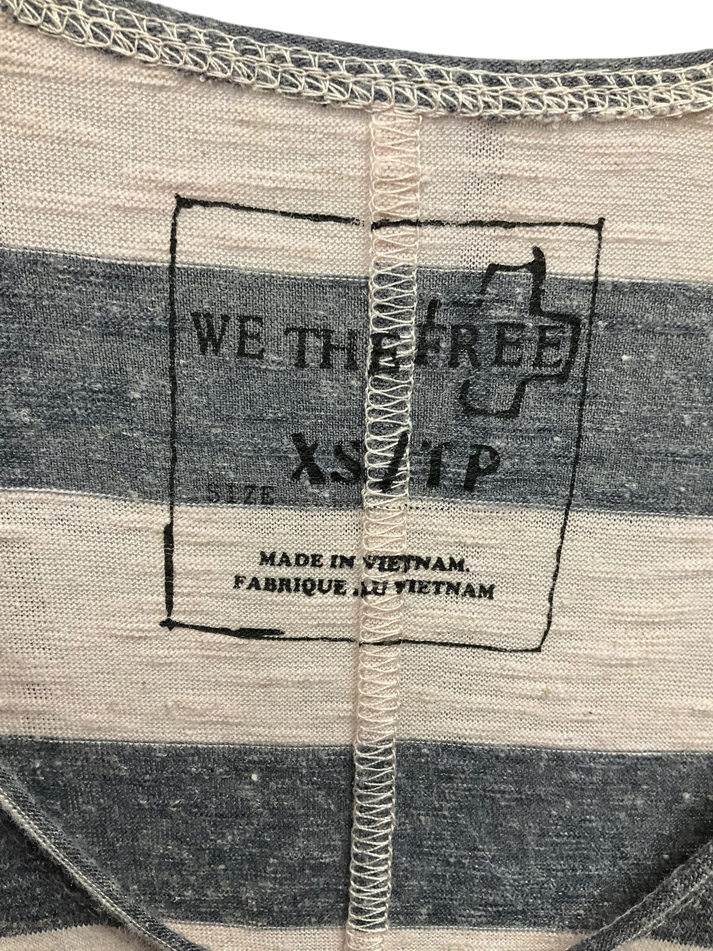 Top Long Sleeve By Free People Size: S