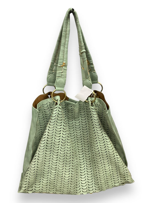 Handbag By Anthropologie, Size: Large