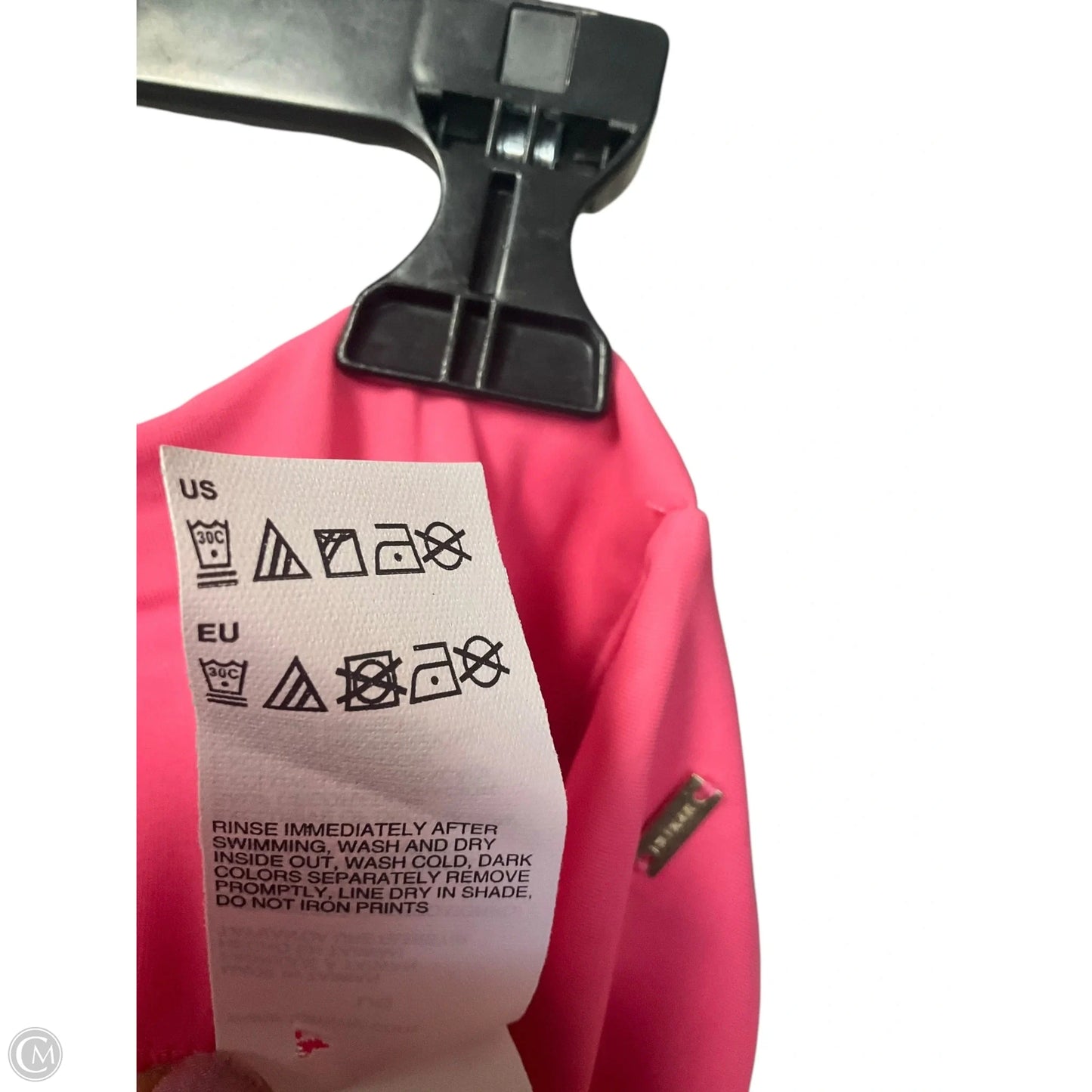 Athletic Skirt By Tommy Hilfiger In Mauve, Size: L