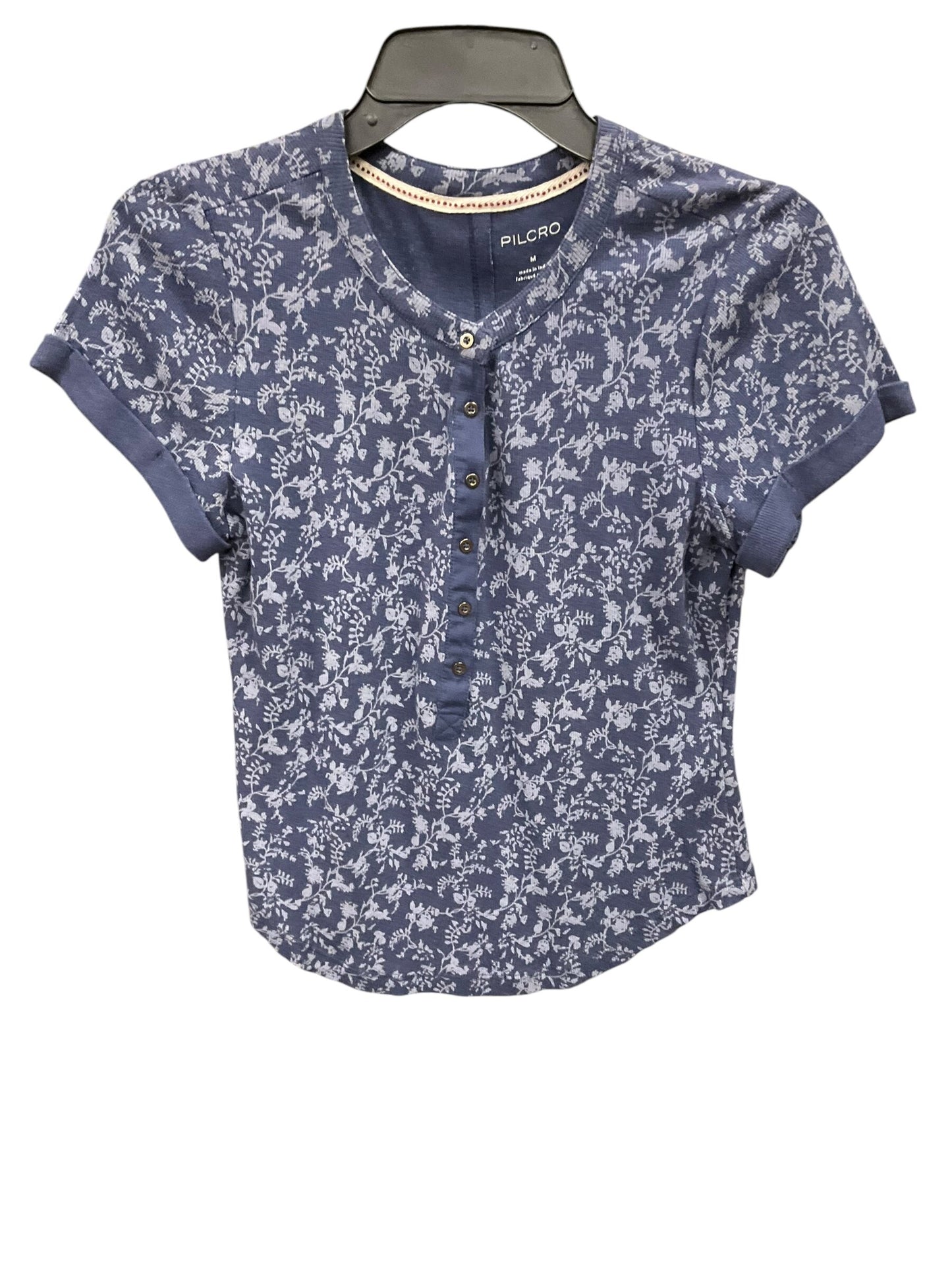 Top Short Sleeve By Pilcro Size: M