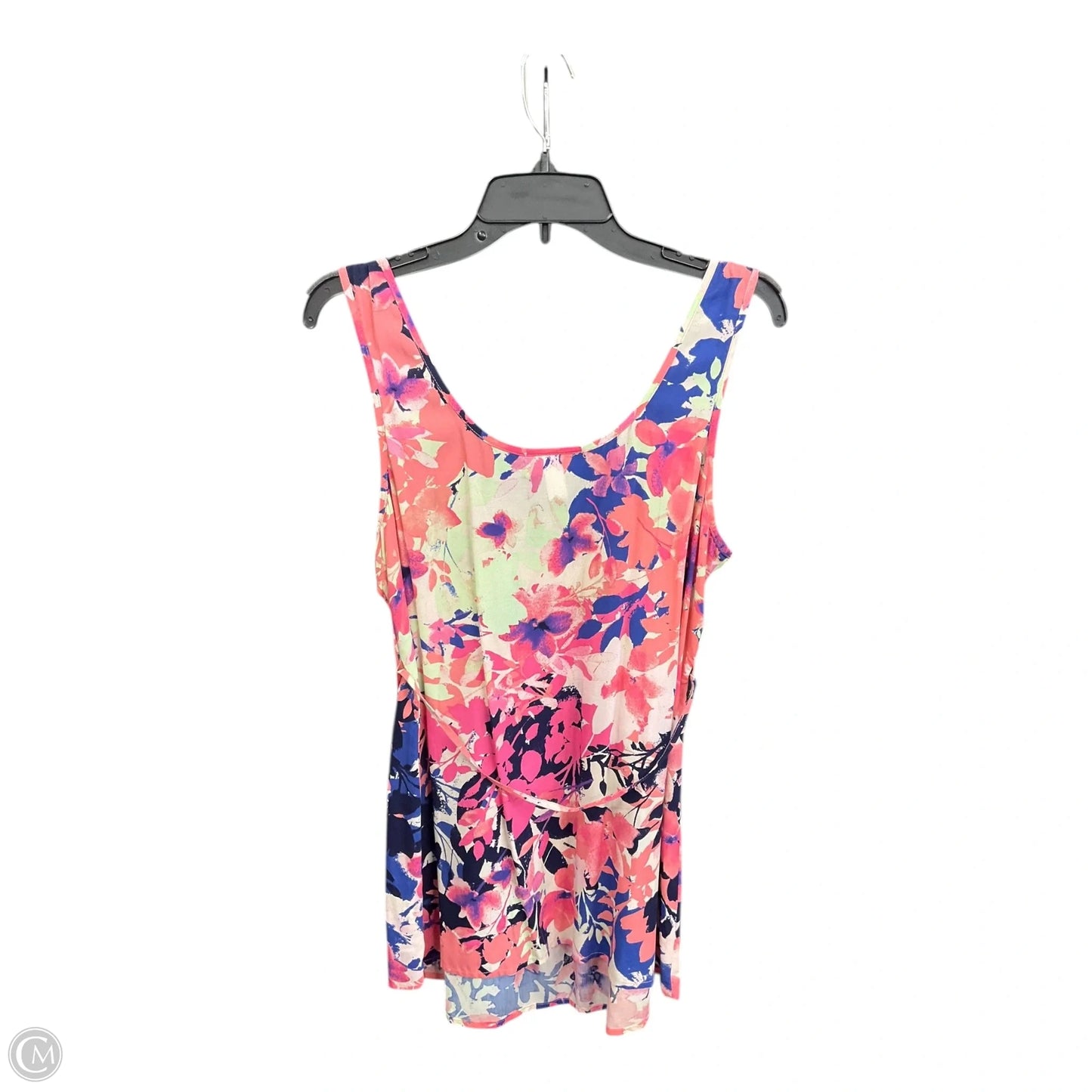 Maternity Top Sleeveless By Motherhood, Size: M