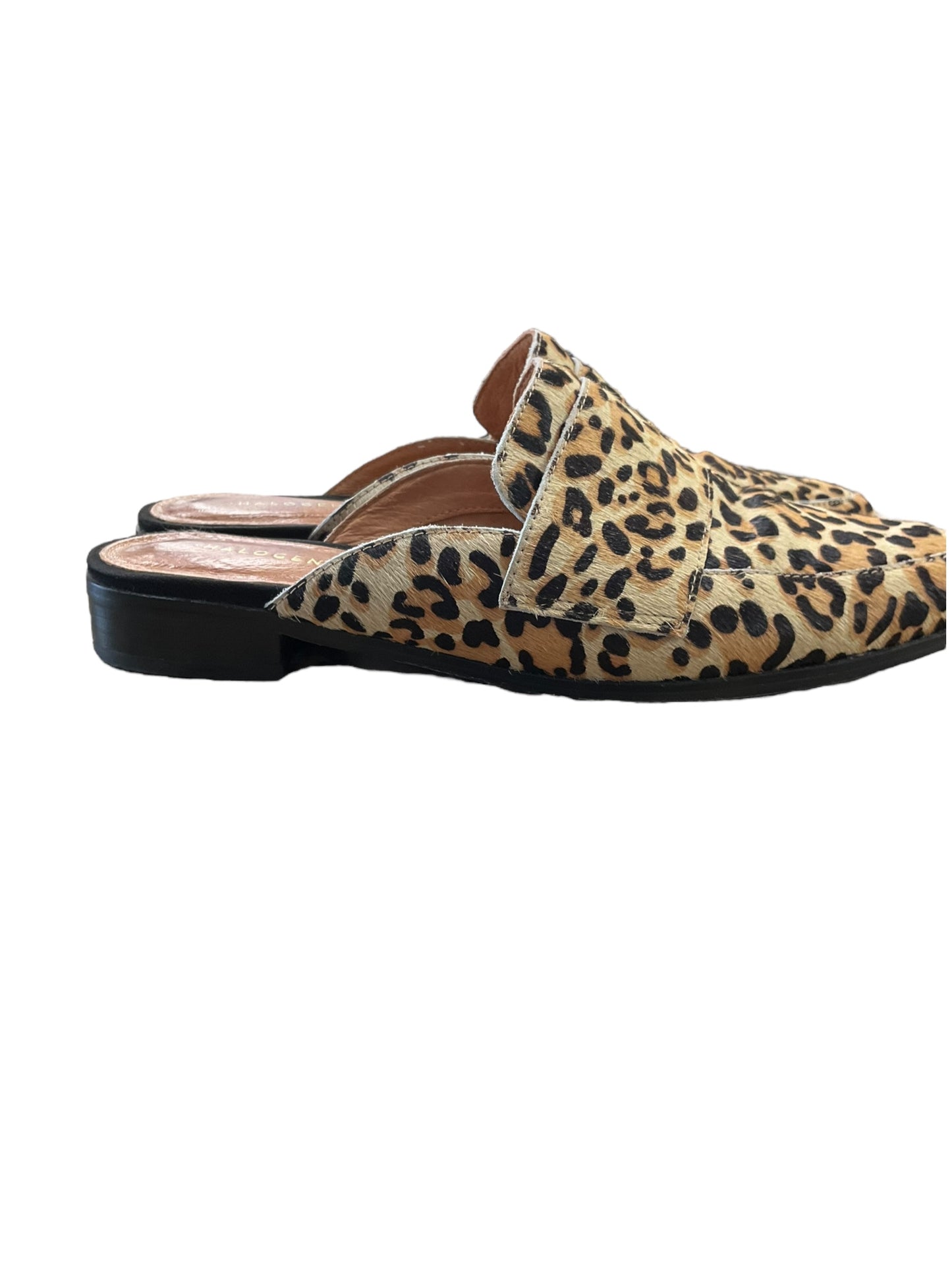 Shoes Flats Mule & Slide By Halogen Size: 7
