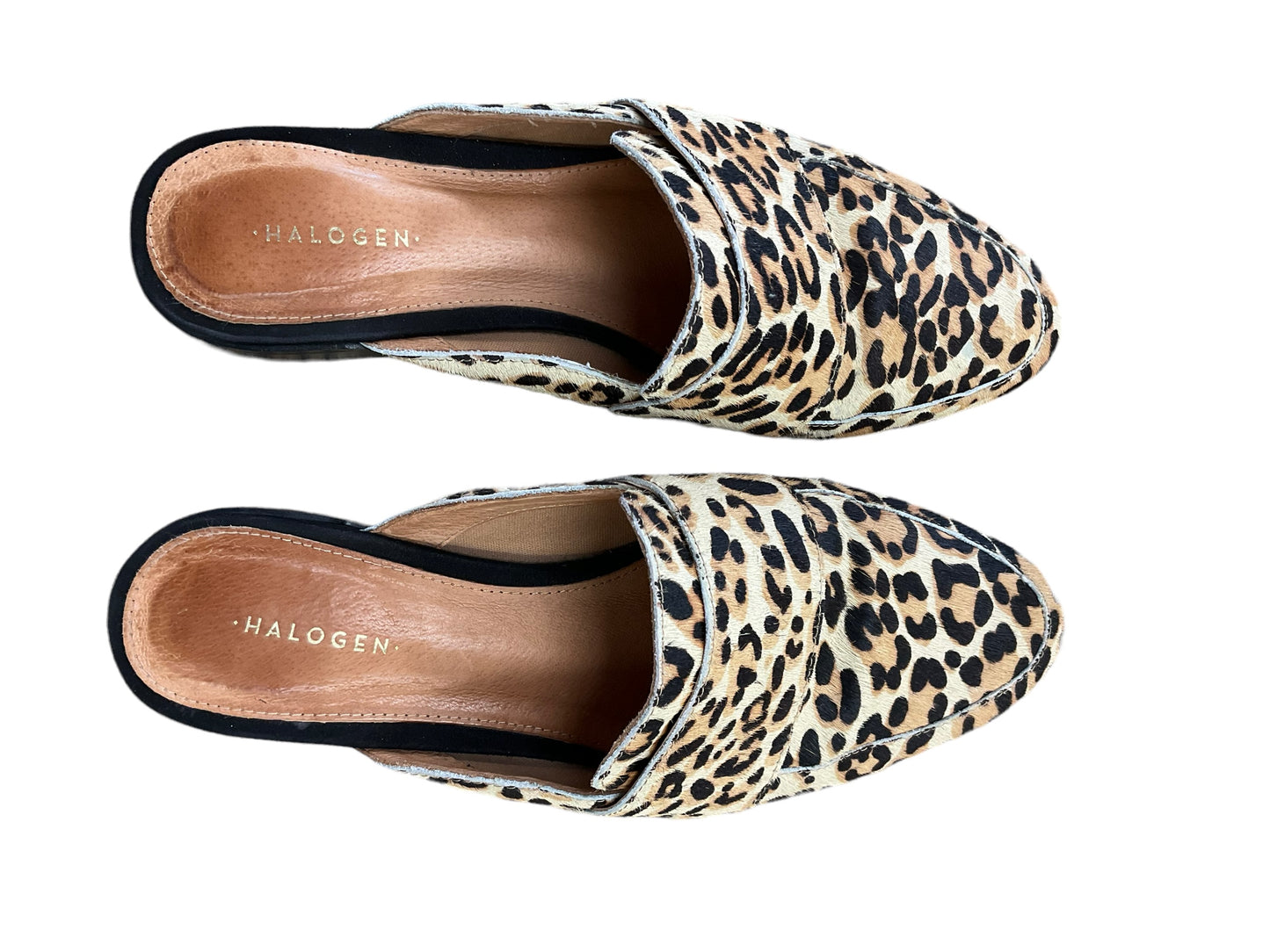 Shoes Flats Mule & Slide By Halogen Size: 7