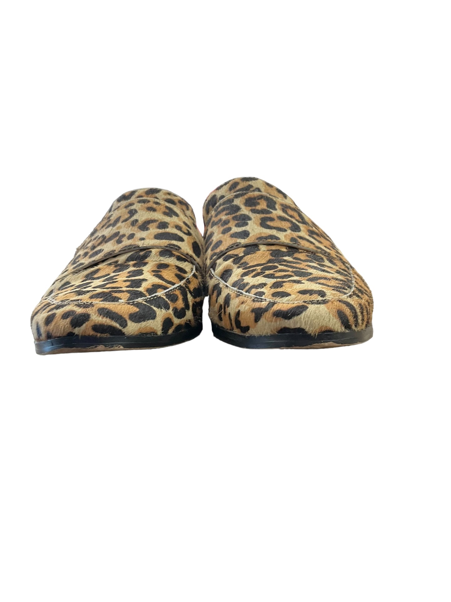 Shoes Flats Mule & Slide By Halogen Size: 7