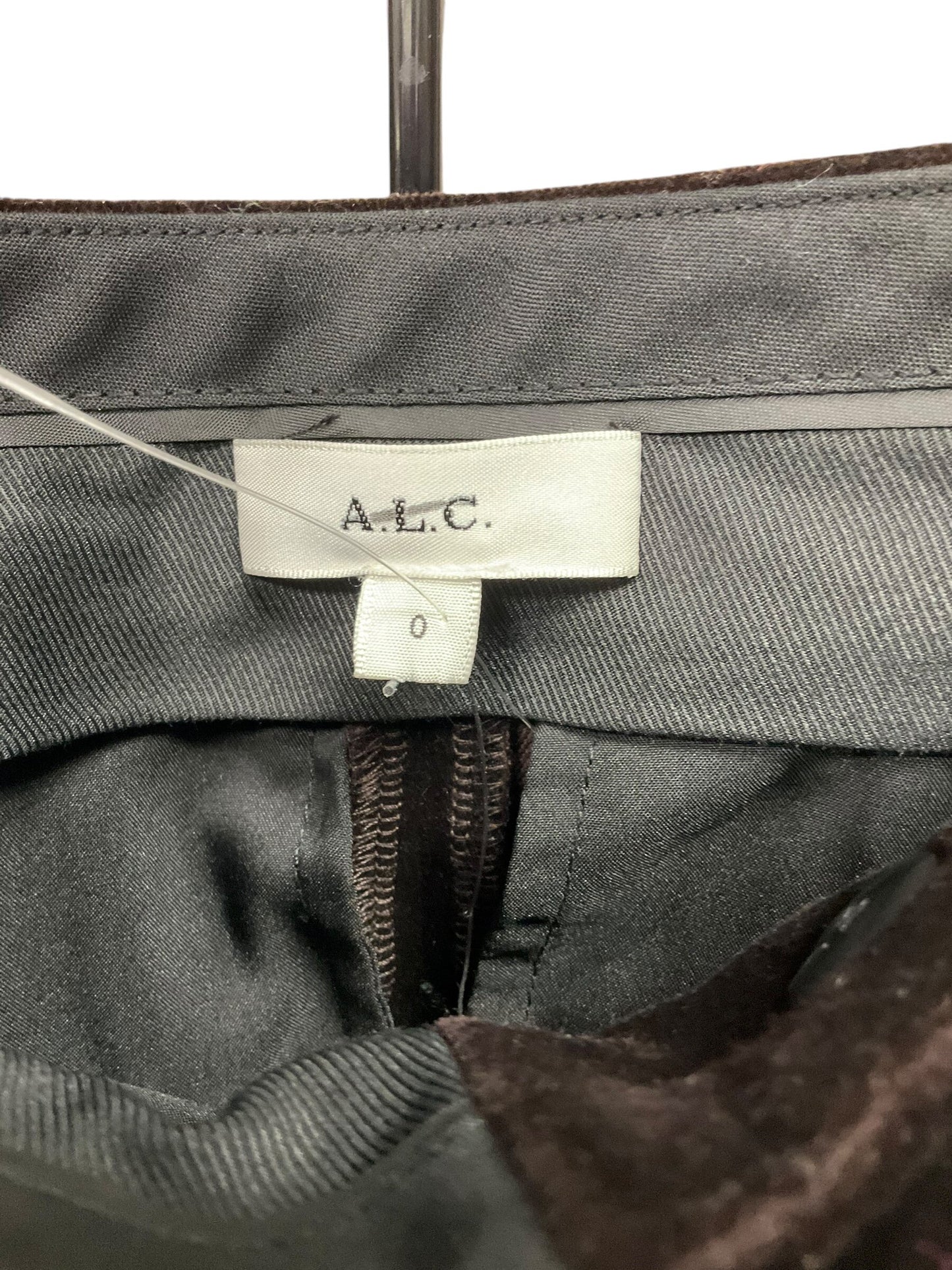 Pants Dress By Alc Size: 0
