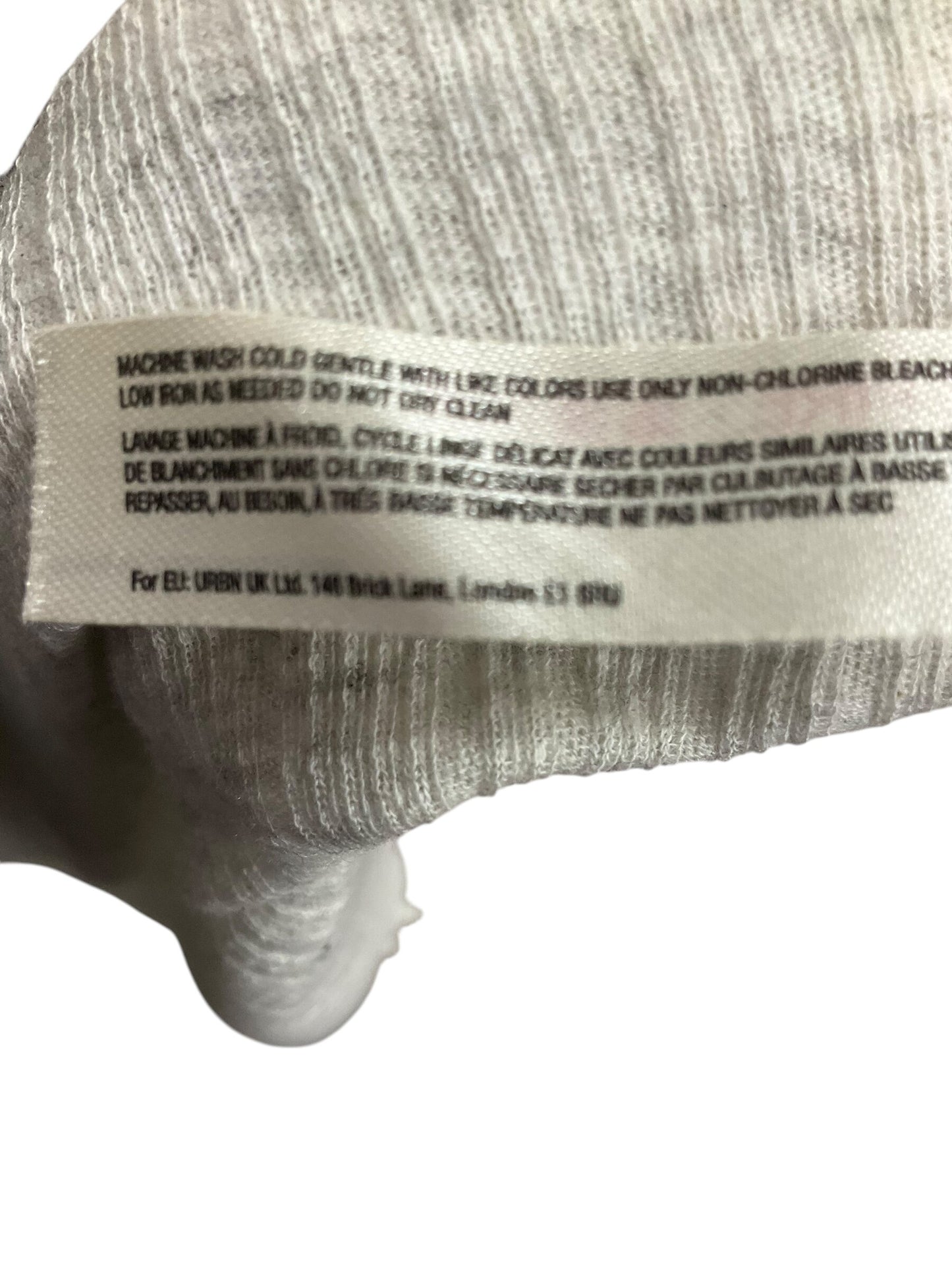 Top Long Sleeve By Free People Size: S