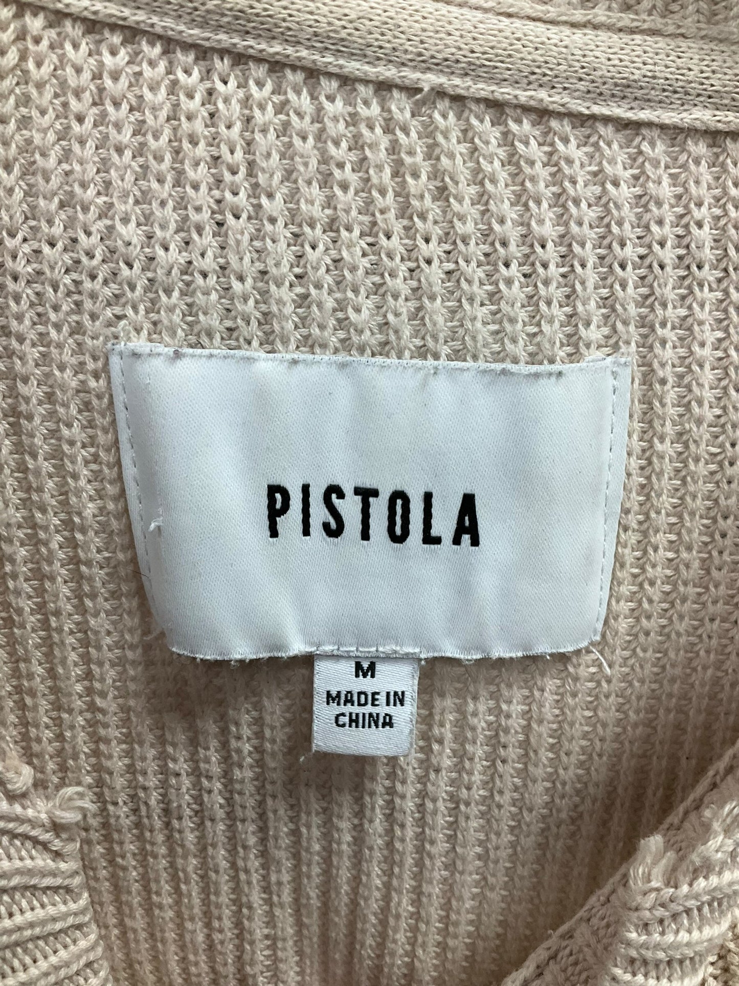 Sweater By Pistola Size: M
