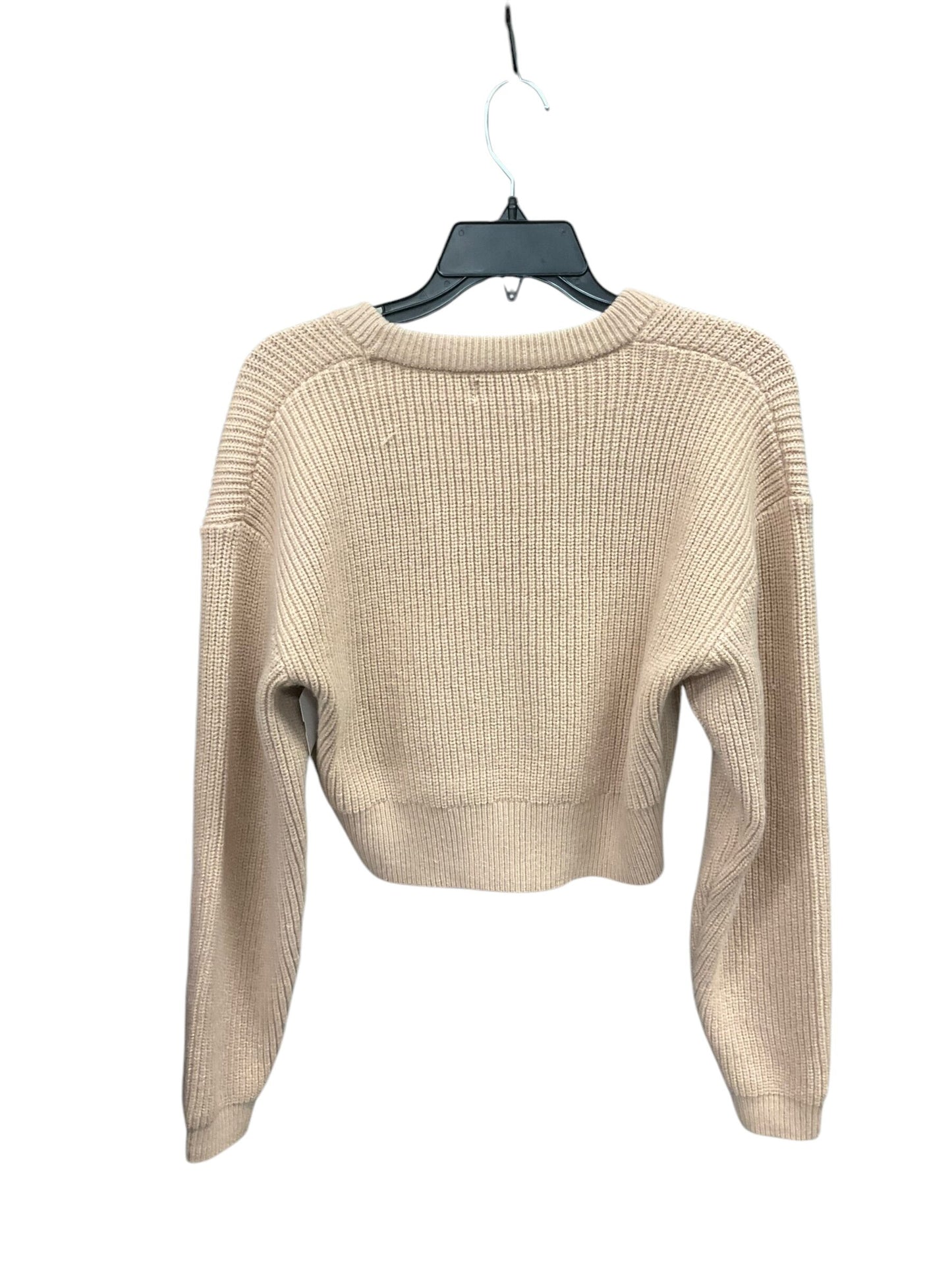 Sweater Cardigan By Mable Size: S