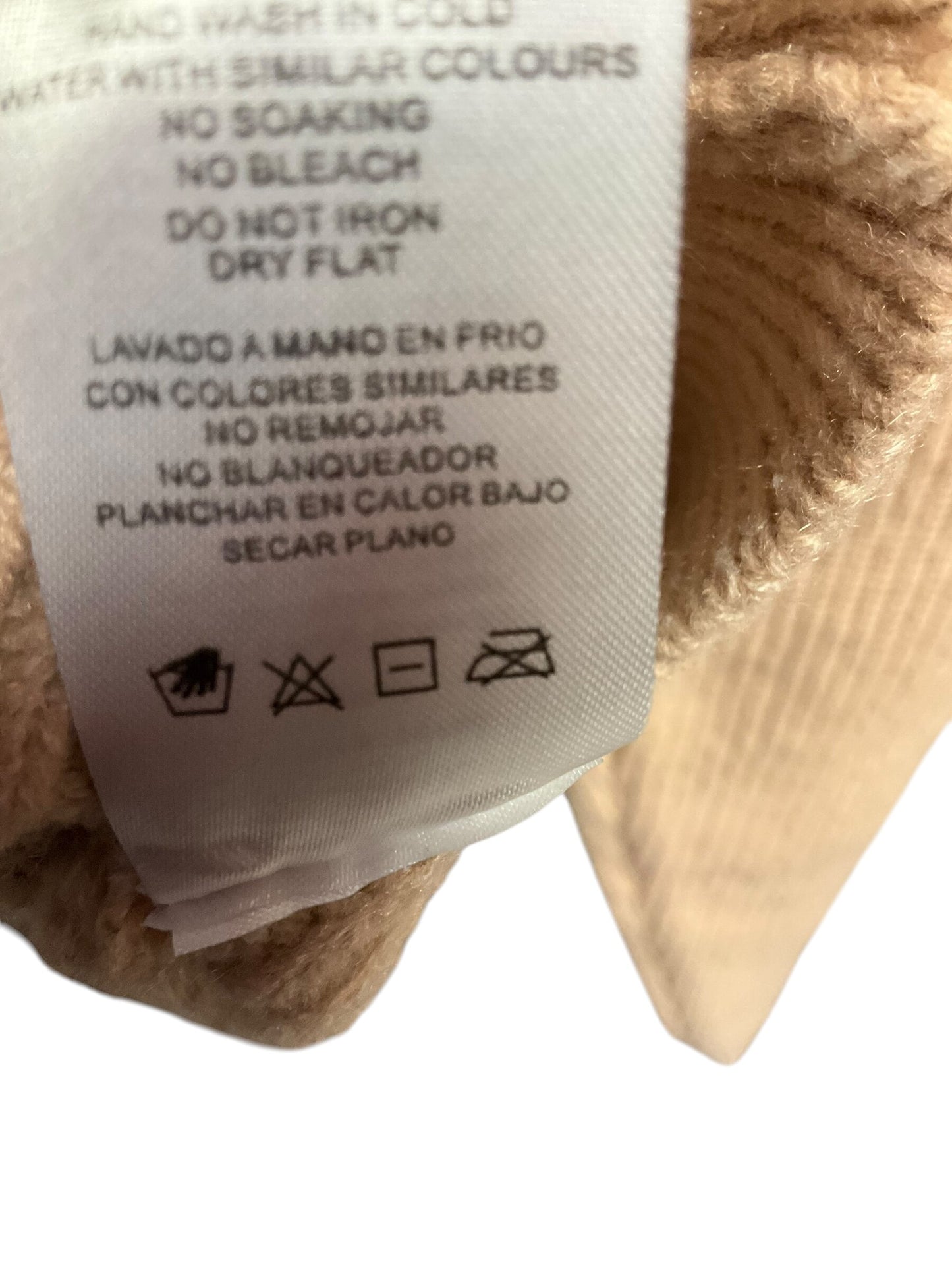 Sweater Cardigan By Mable Size: S