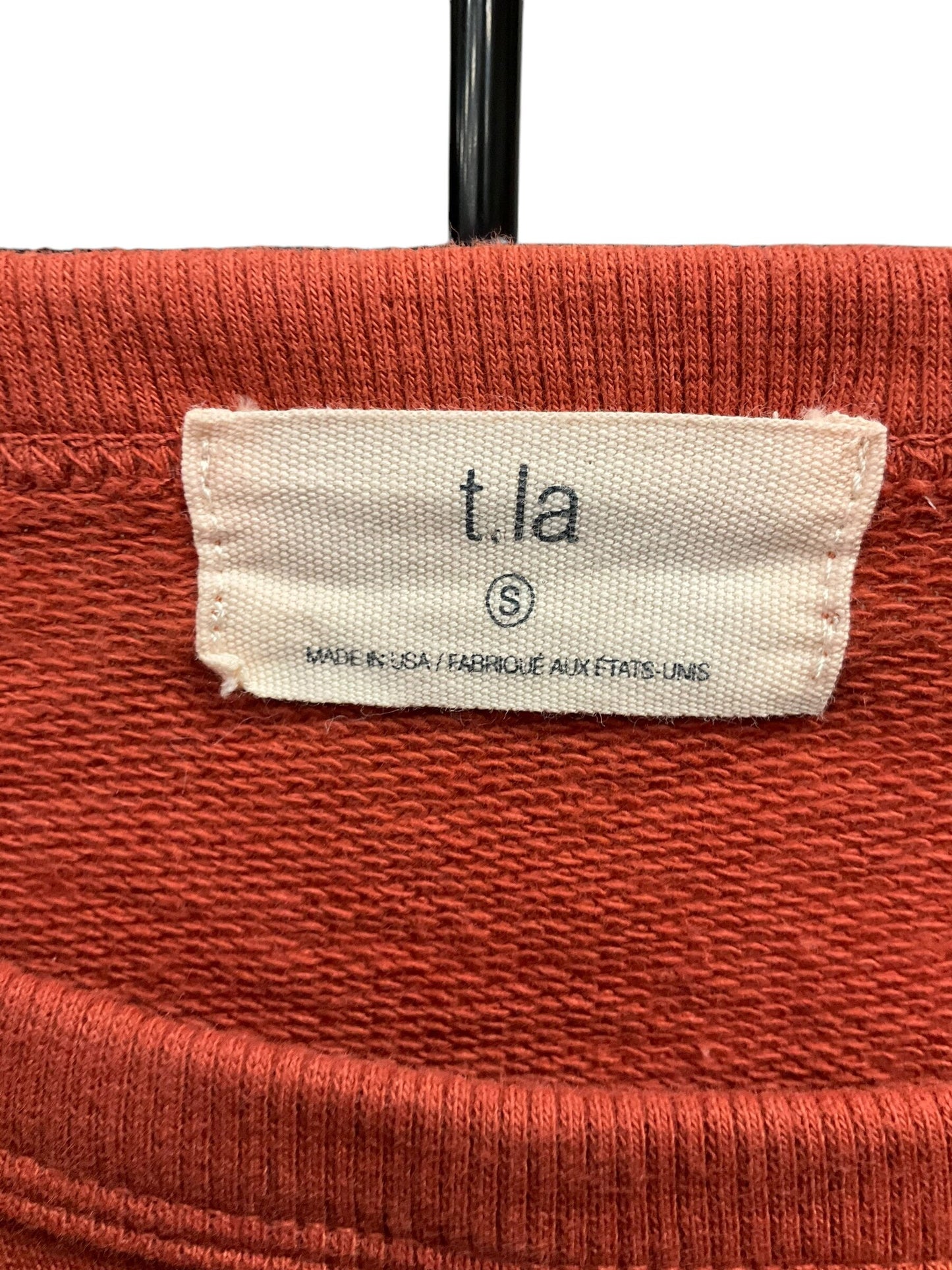 Top Long Sleeve By T.la Size: S