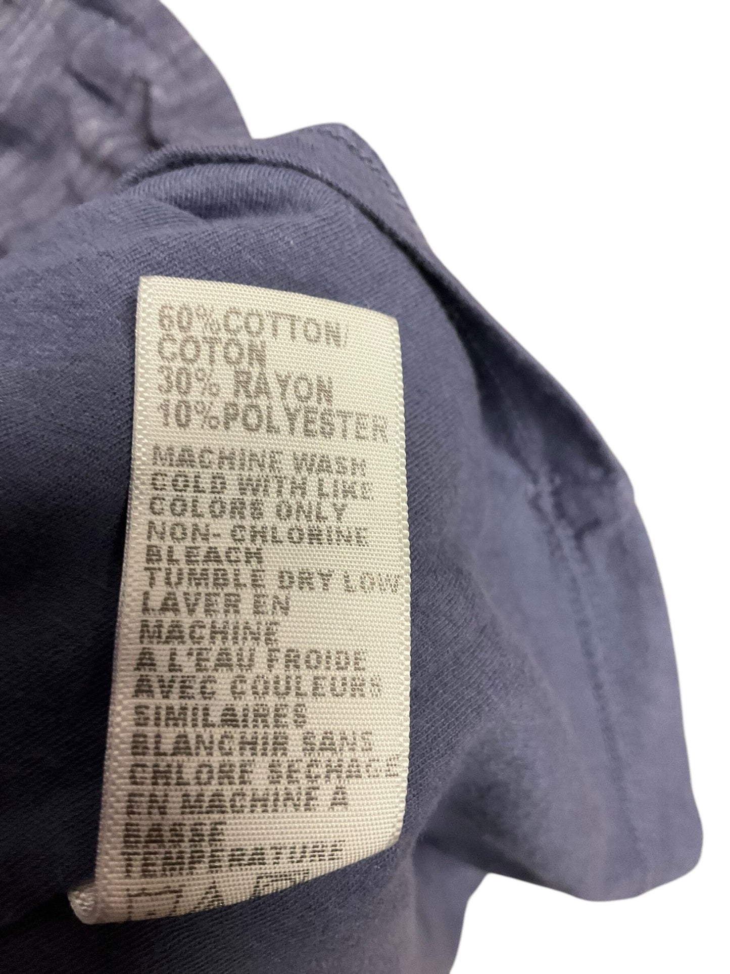 Dress Casual Midi By James Perse Size: Xs