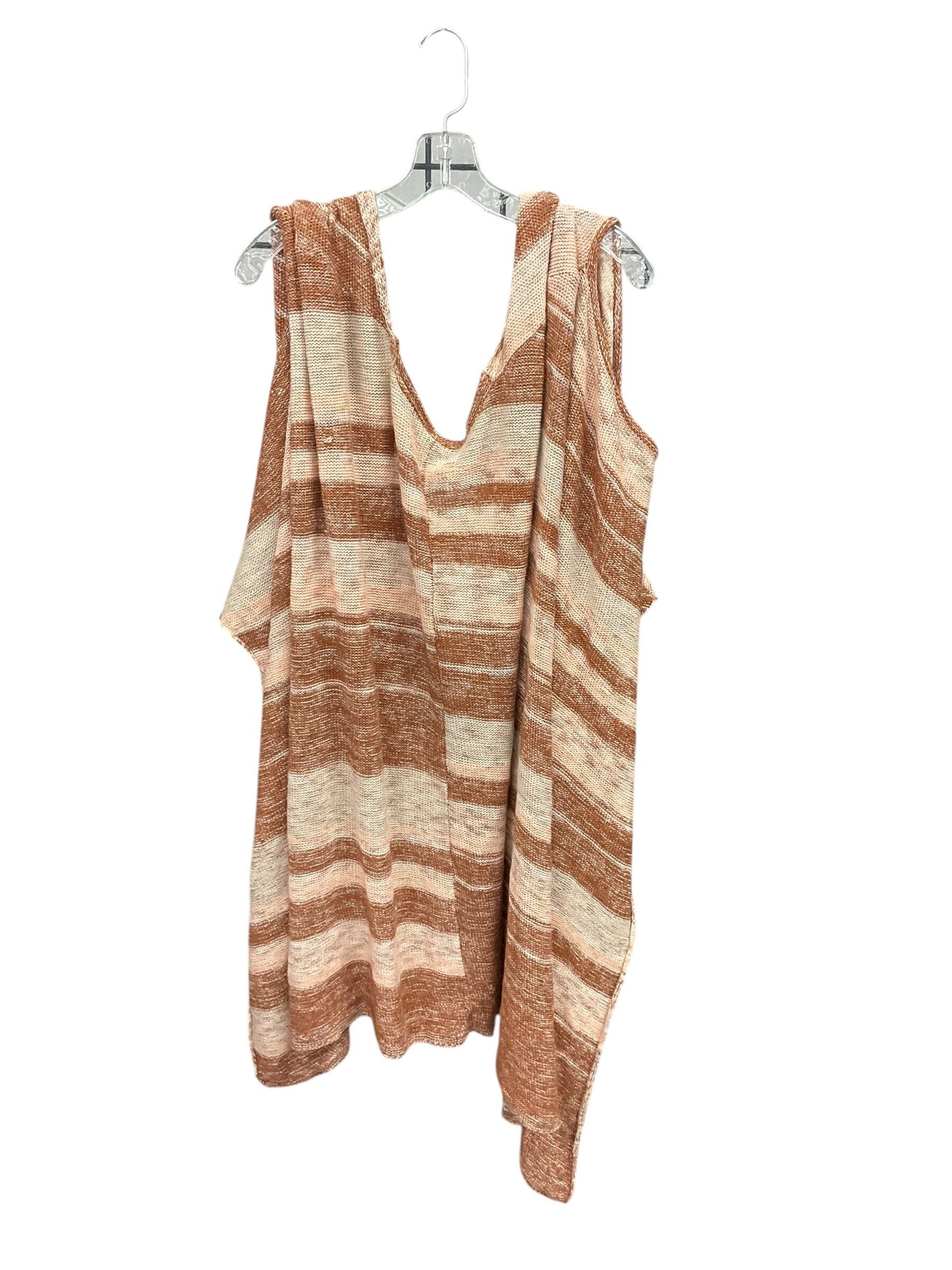 Sweater Cardigan By Free People Size: M