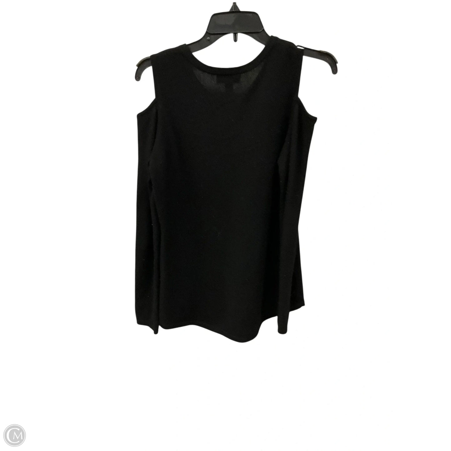 Sweater Cashmere By Charter Club In Black, Size: S