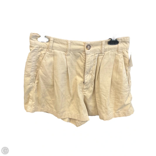 Shorts By Free People In Tan, Size: 4
