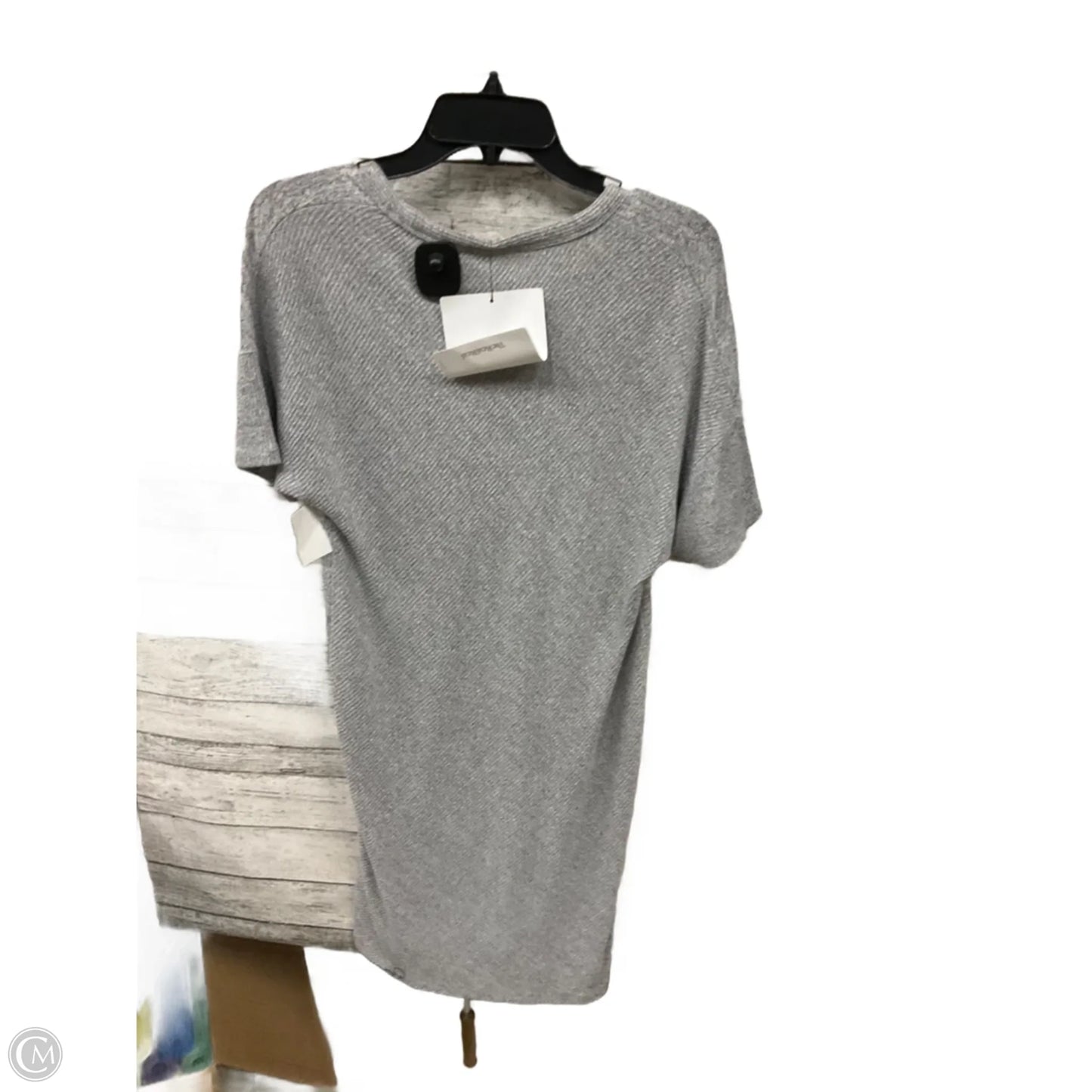 Dress Casual Short By Rag And Bone In Grey, Size: S