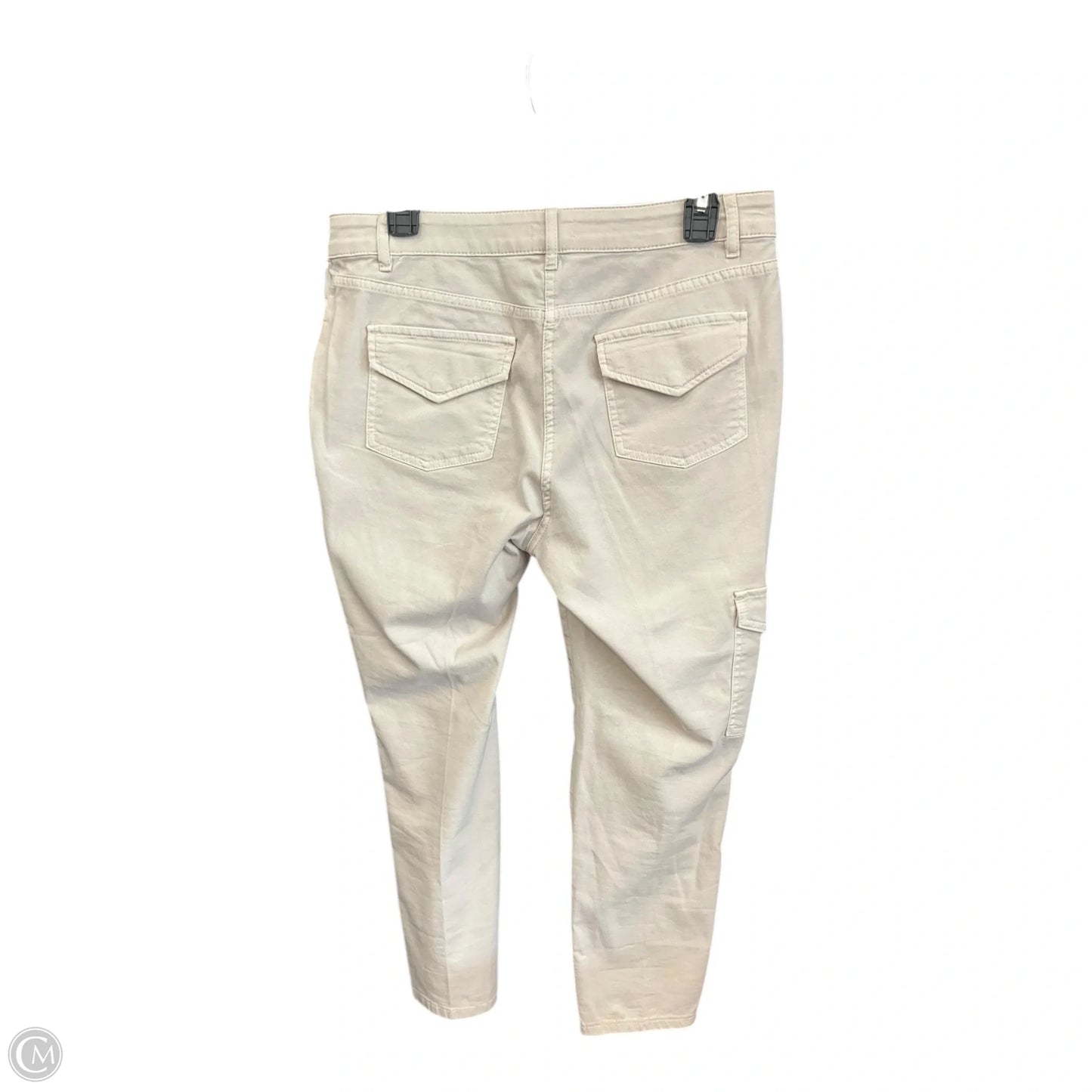 Pants Chinos & Khakis By J. Jill In Beige, Size: 10p