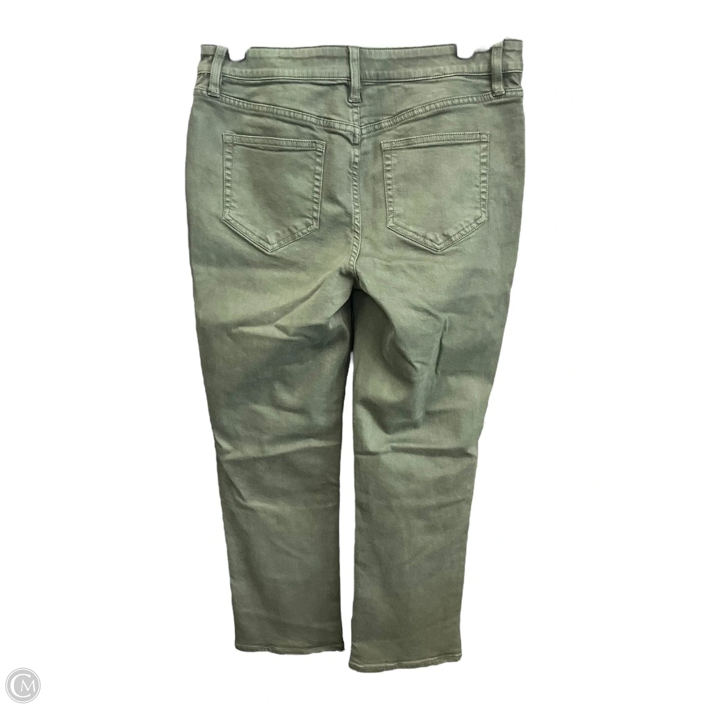 Pants Chinos & Khakis By Lands End In Green, Size: 10