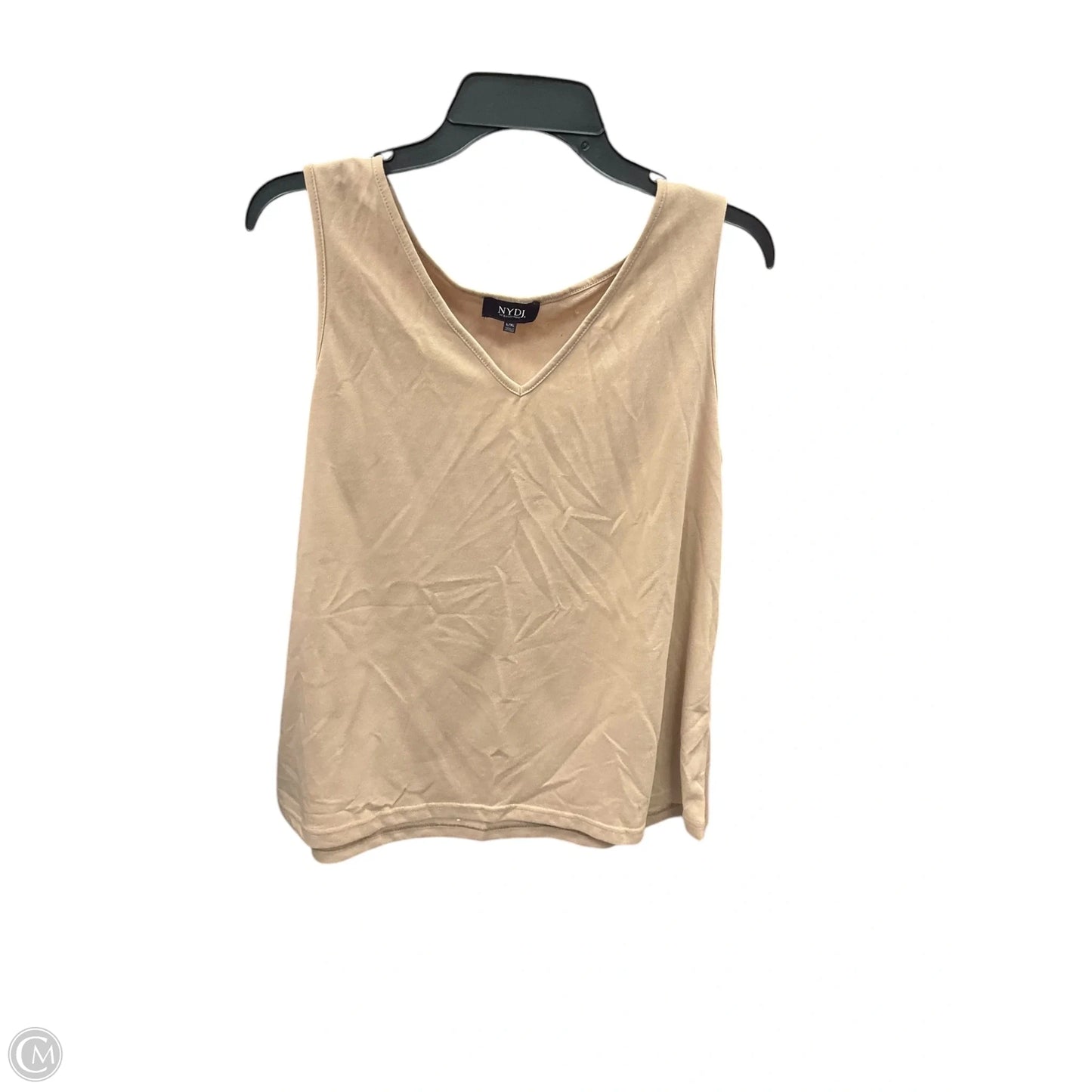 Shorts Set By Not Your Daughters Jeans In Tan, Size: Xl