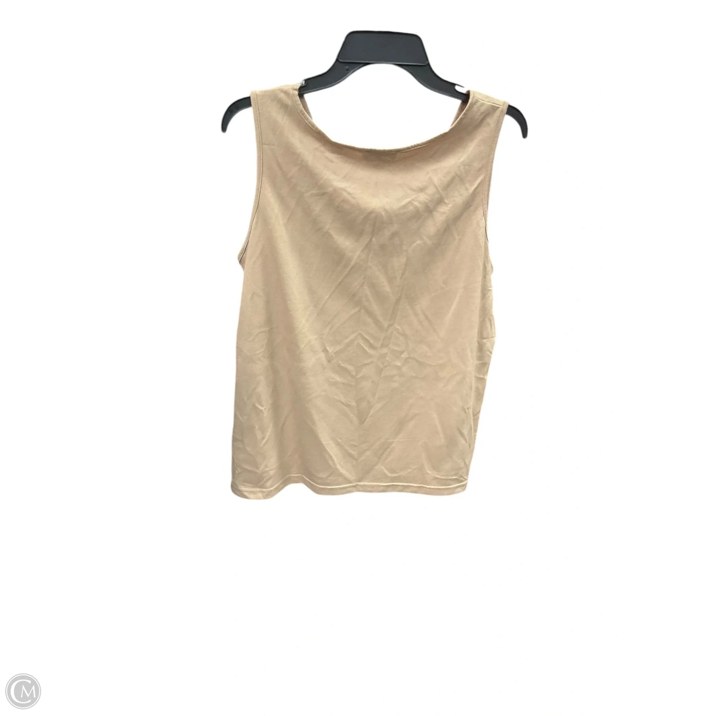 Shorts Set By Not Your Daughters Jeans In Tan, Size: Xl