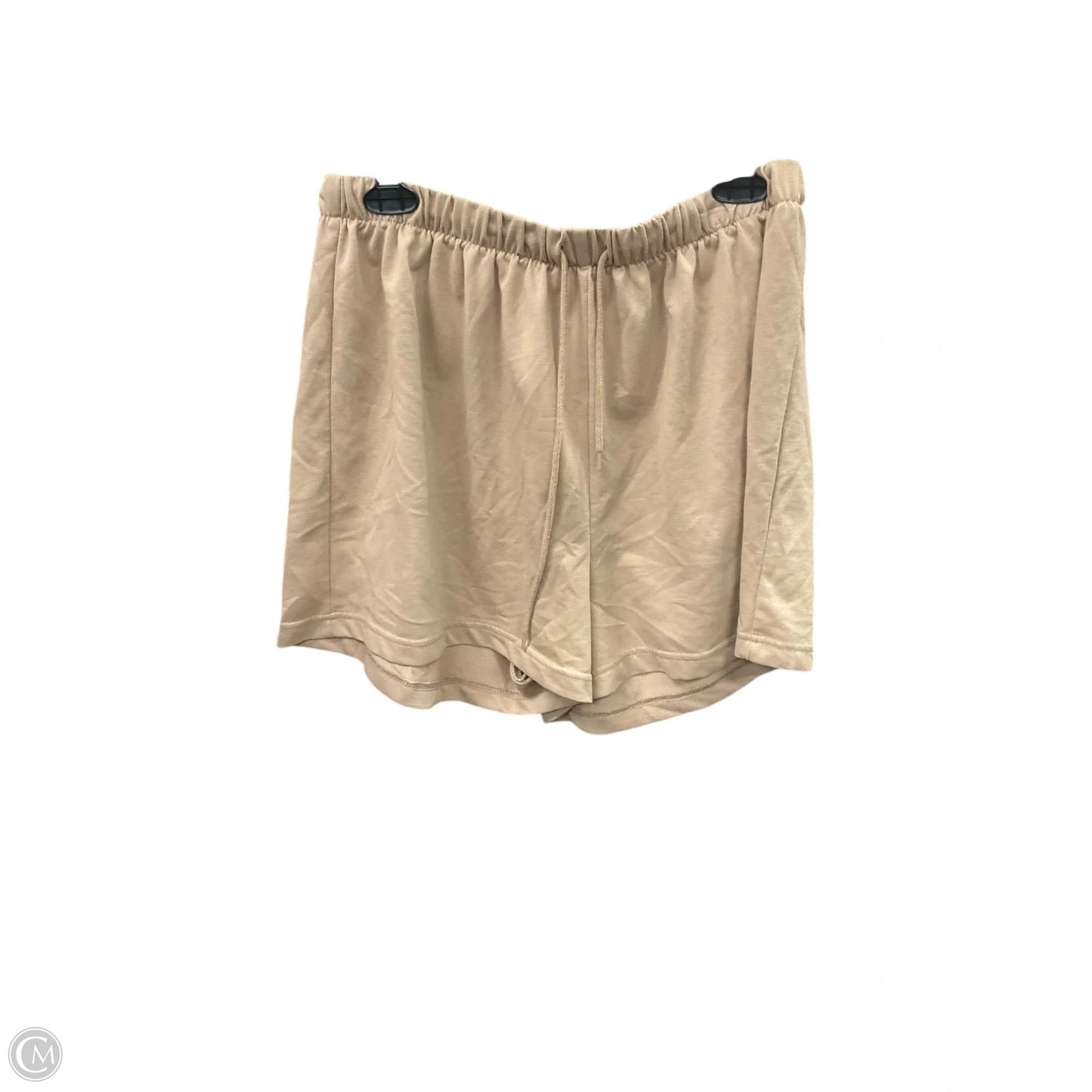 Shorts Set By Not Your Daughters Jeans In Tan, Size: Xl