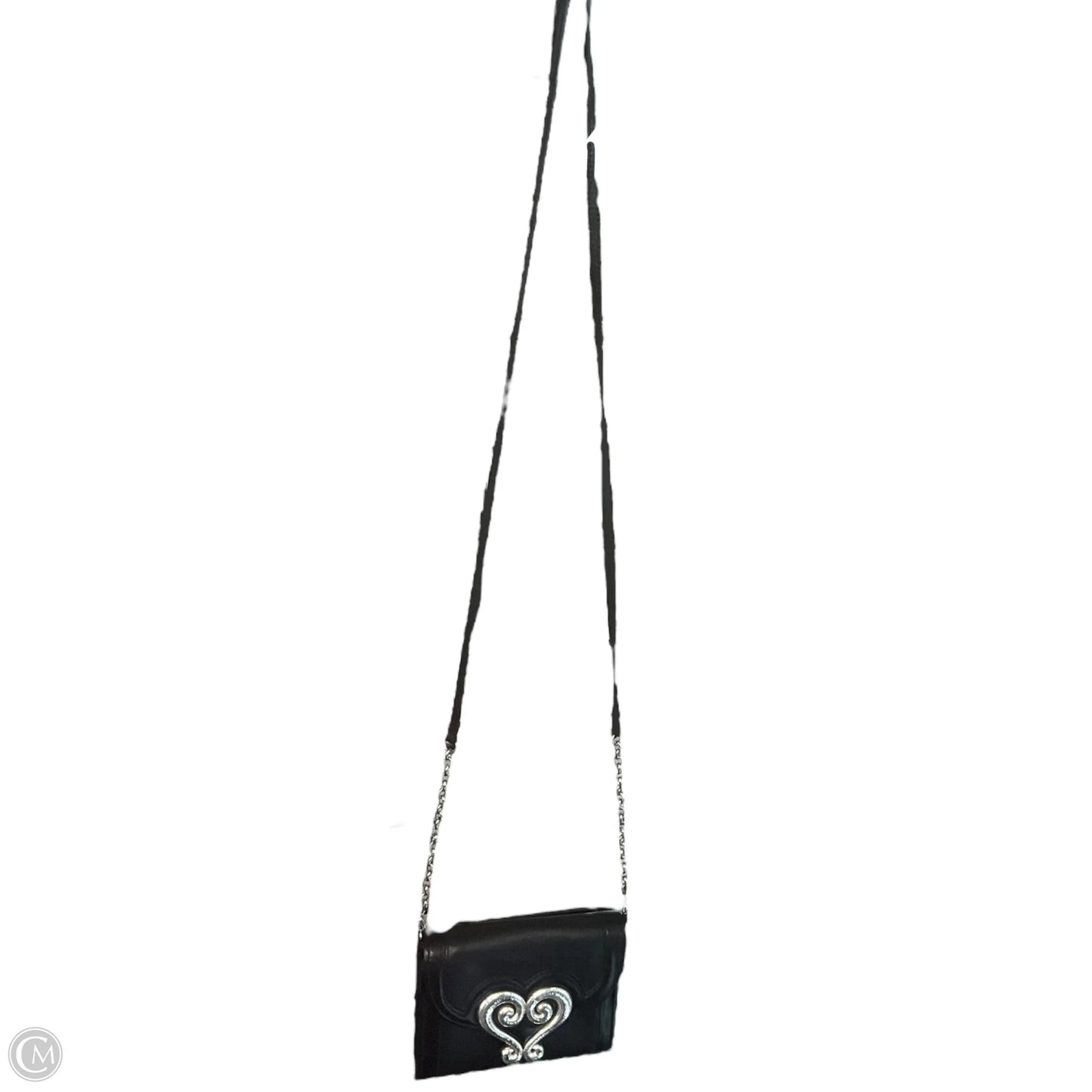 Crossbody Leather By Brighton, Size: Small