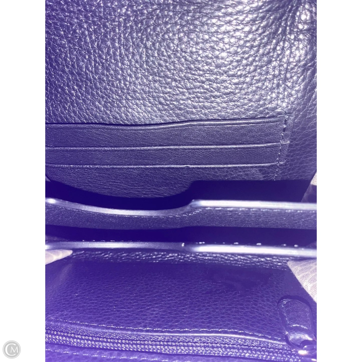Crossbody Leather By Brighton, Size: Small