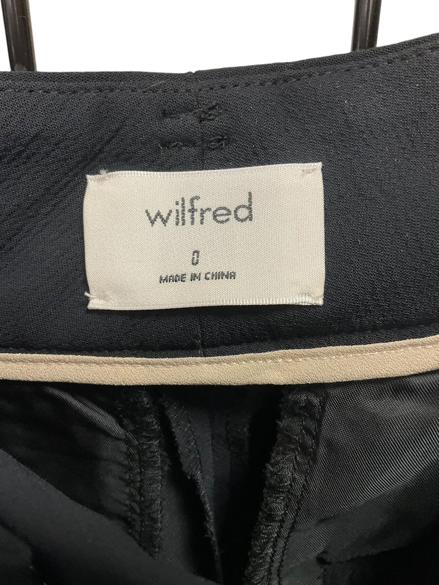 Pants Dress By Wilfred Size: 0