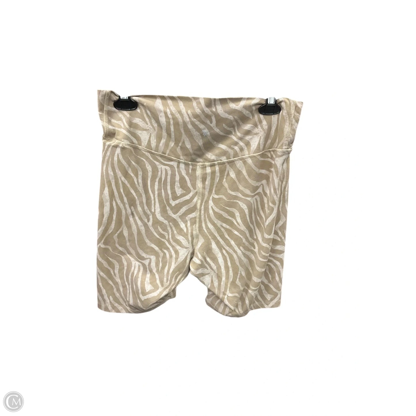 Athletic Shorts 2pc By Old Navy In Beige, Size: L