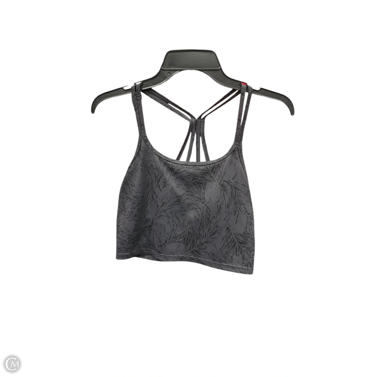 Athletic Pants 2pc By Zyia In Black & Grey, Size: Xl