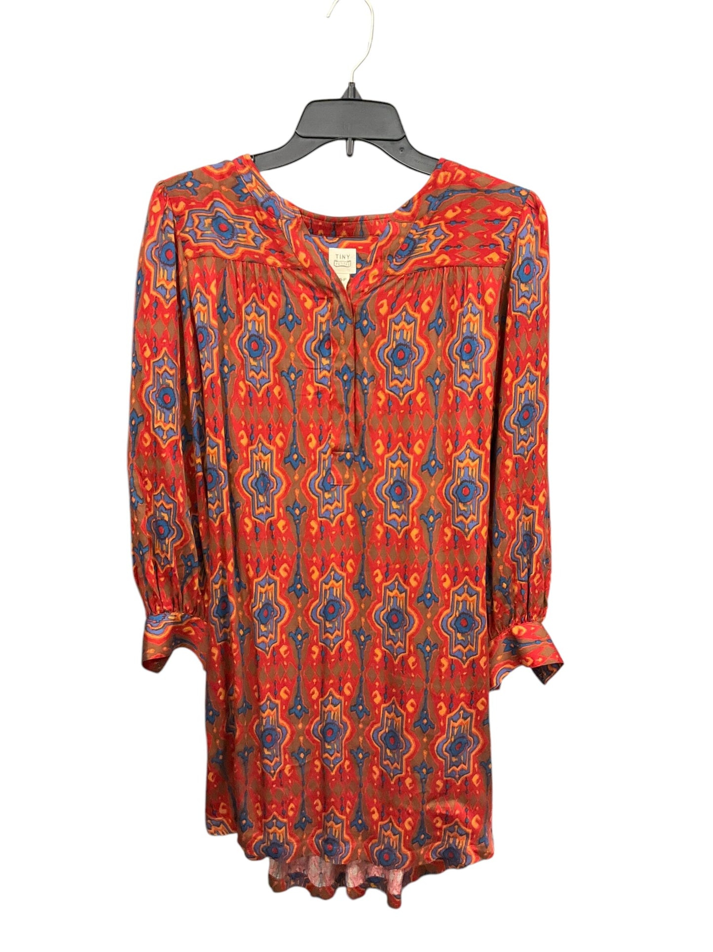 Tunic Long Sleeve By Tiny Size: S