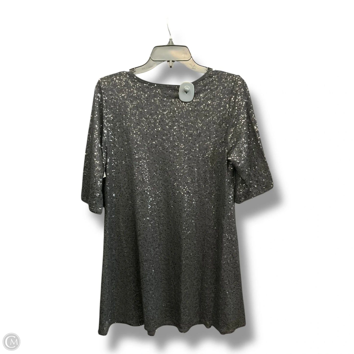 Dress Party Short By Eileen Fisher In Black, Size: S