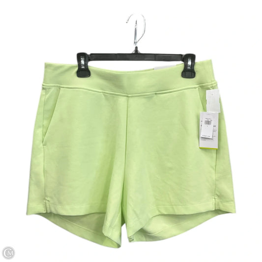 Athletic Shorts By Old Navy In Green, Size: L