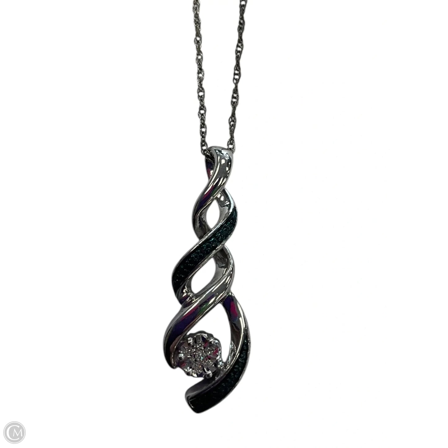 Necklace Sterling Silver By Cmc