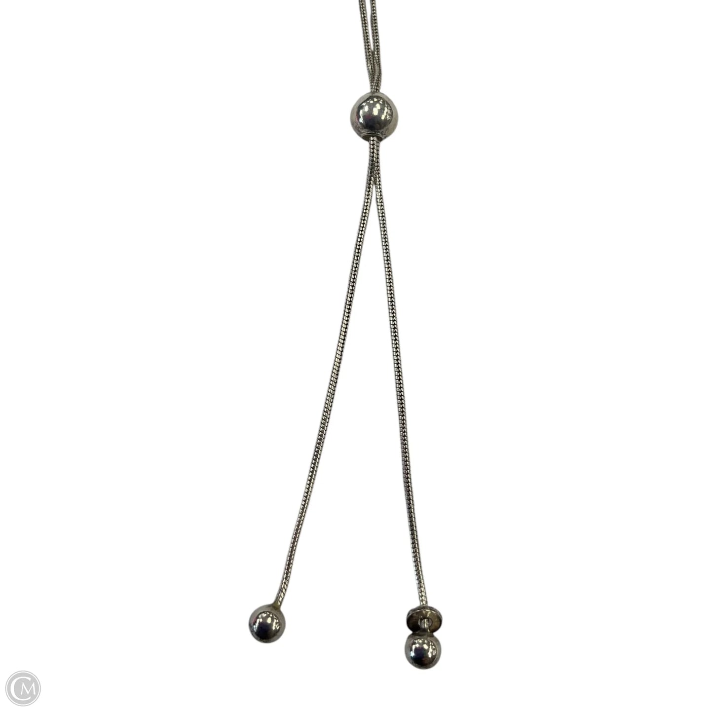 Necklace Sterling Silver By Cmc