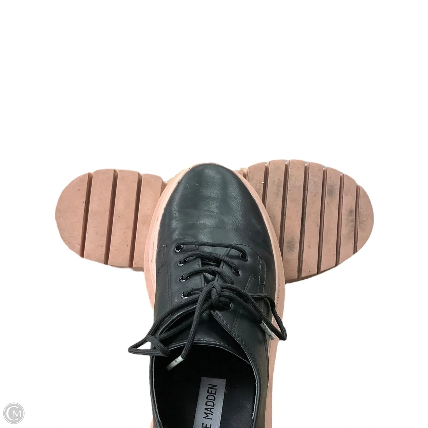 Shoes Sneakers Platform By Steve Madden In Black, Size: 8