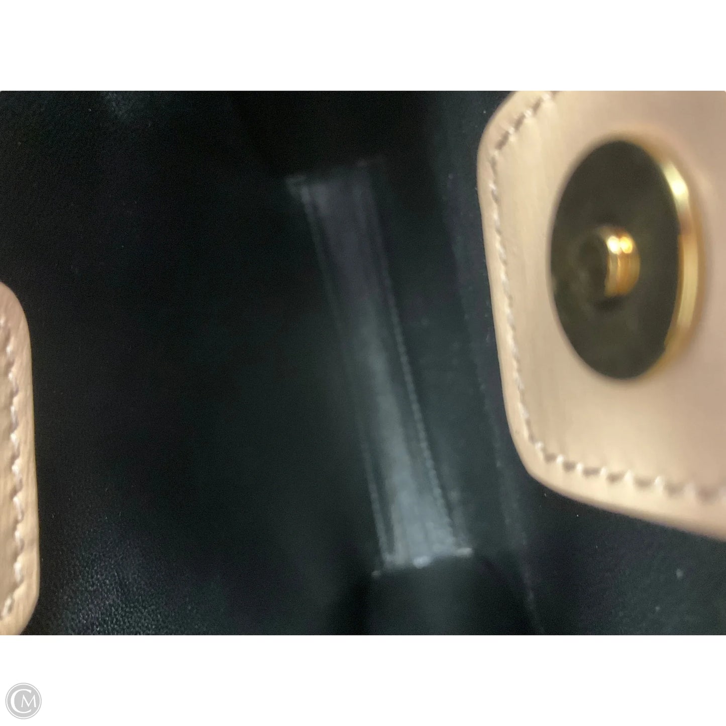 Crossbody Leather By Cma, Size: Small