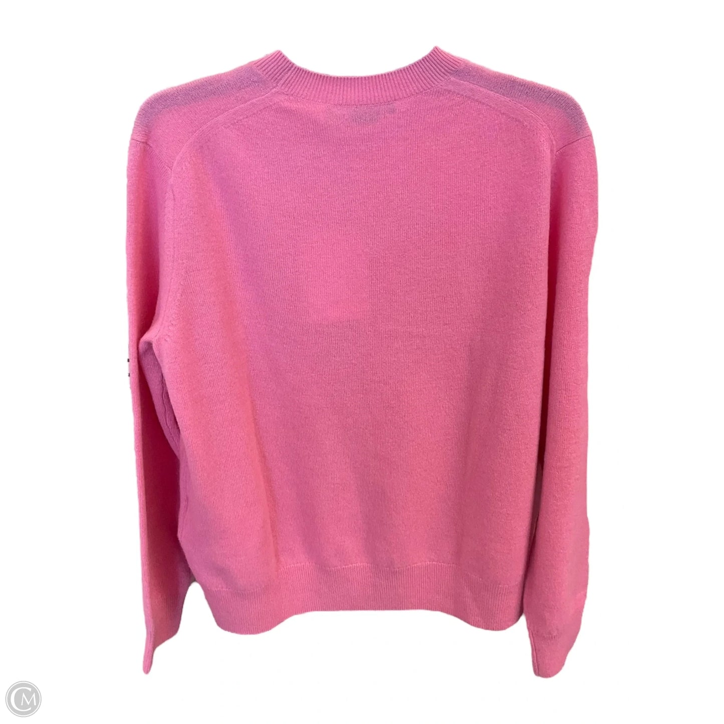 Sweater By Cma In Pink, Size: S