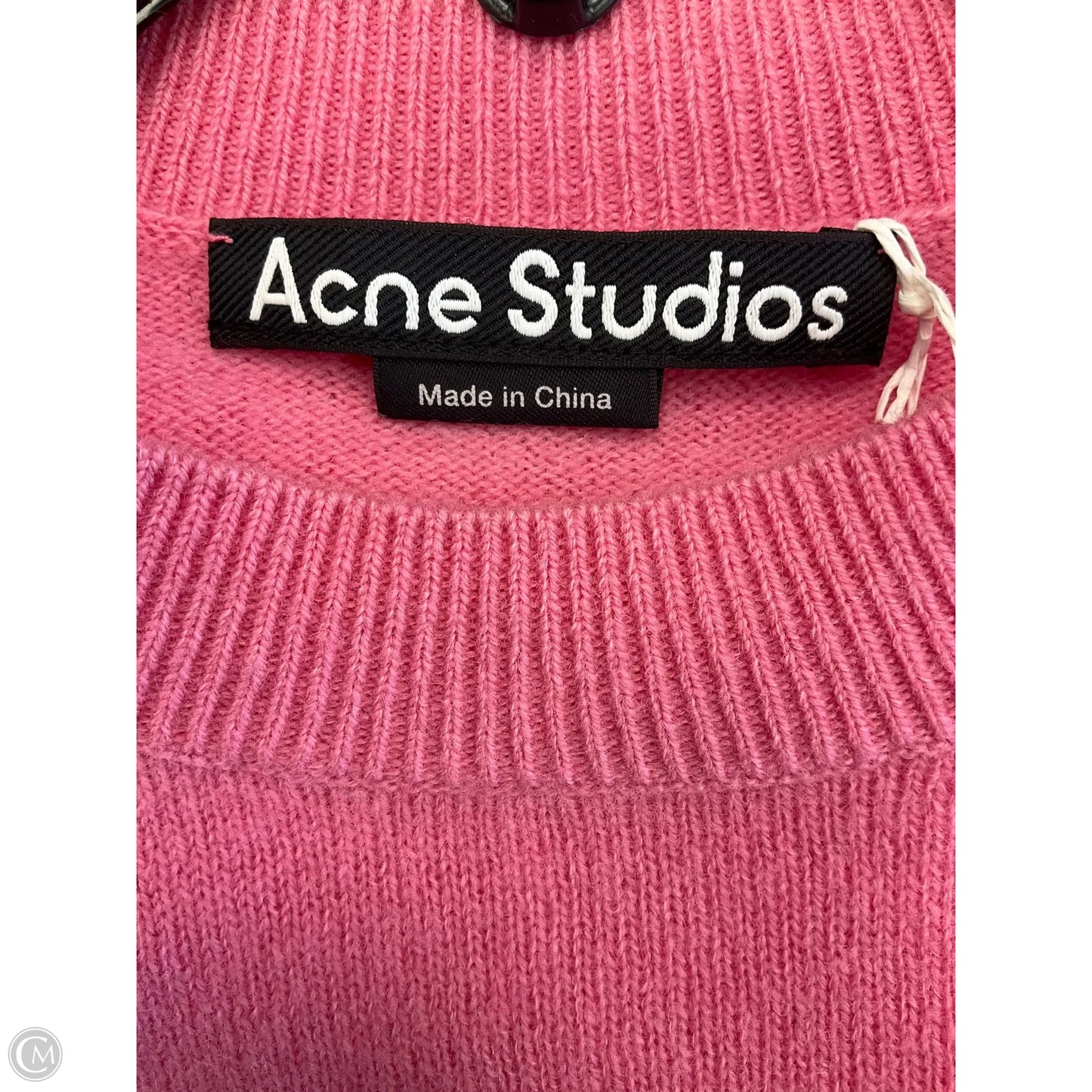 Sweater By Cma In Pink, Size: S