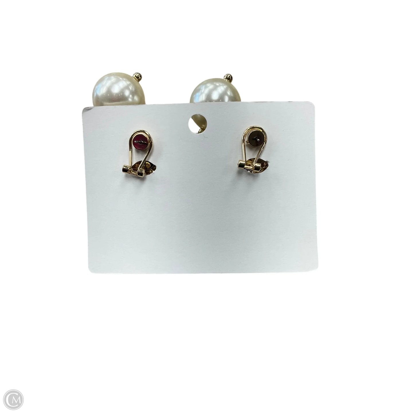 Earrings Designer By Carolina Herrera