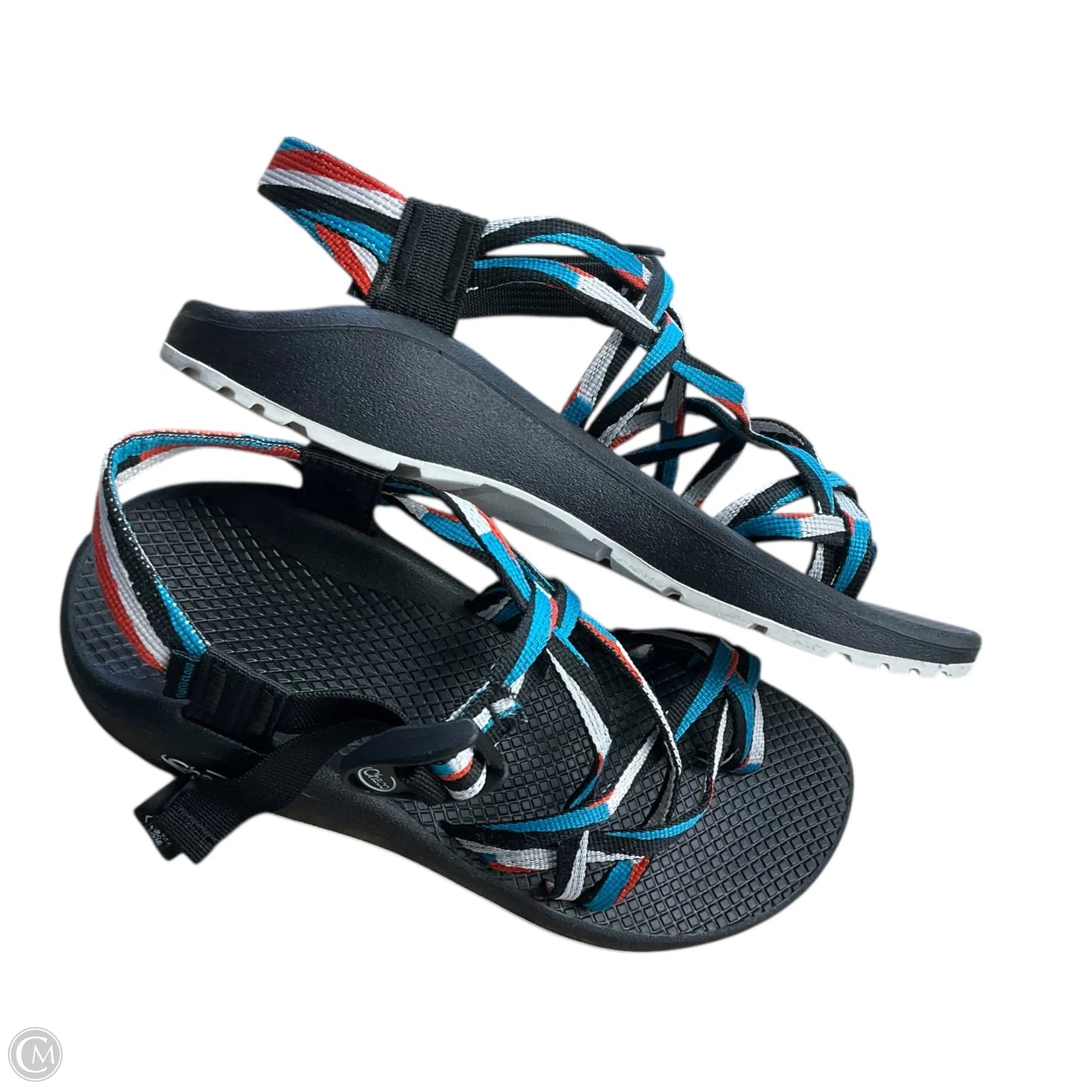 Sandals Sport By Chacos In Black, Size: 8