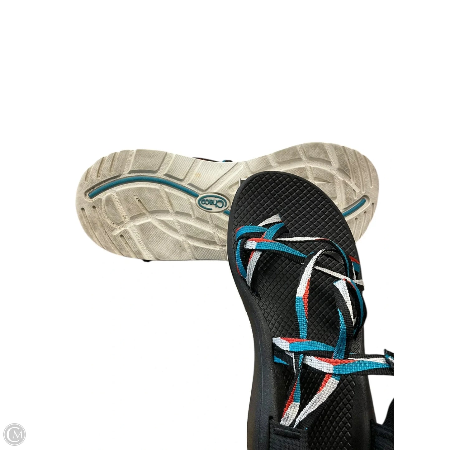 Sandals Sport By Chacos In Black, Size: 8