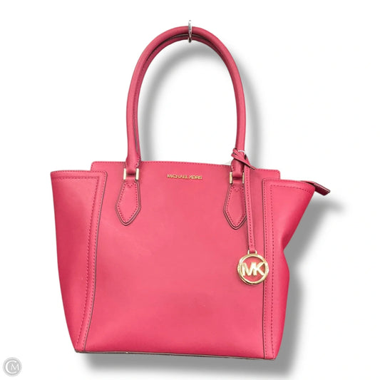 Handbag Designer By Michael Kors, Size: Large