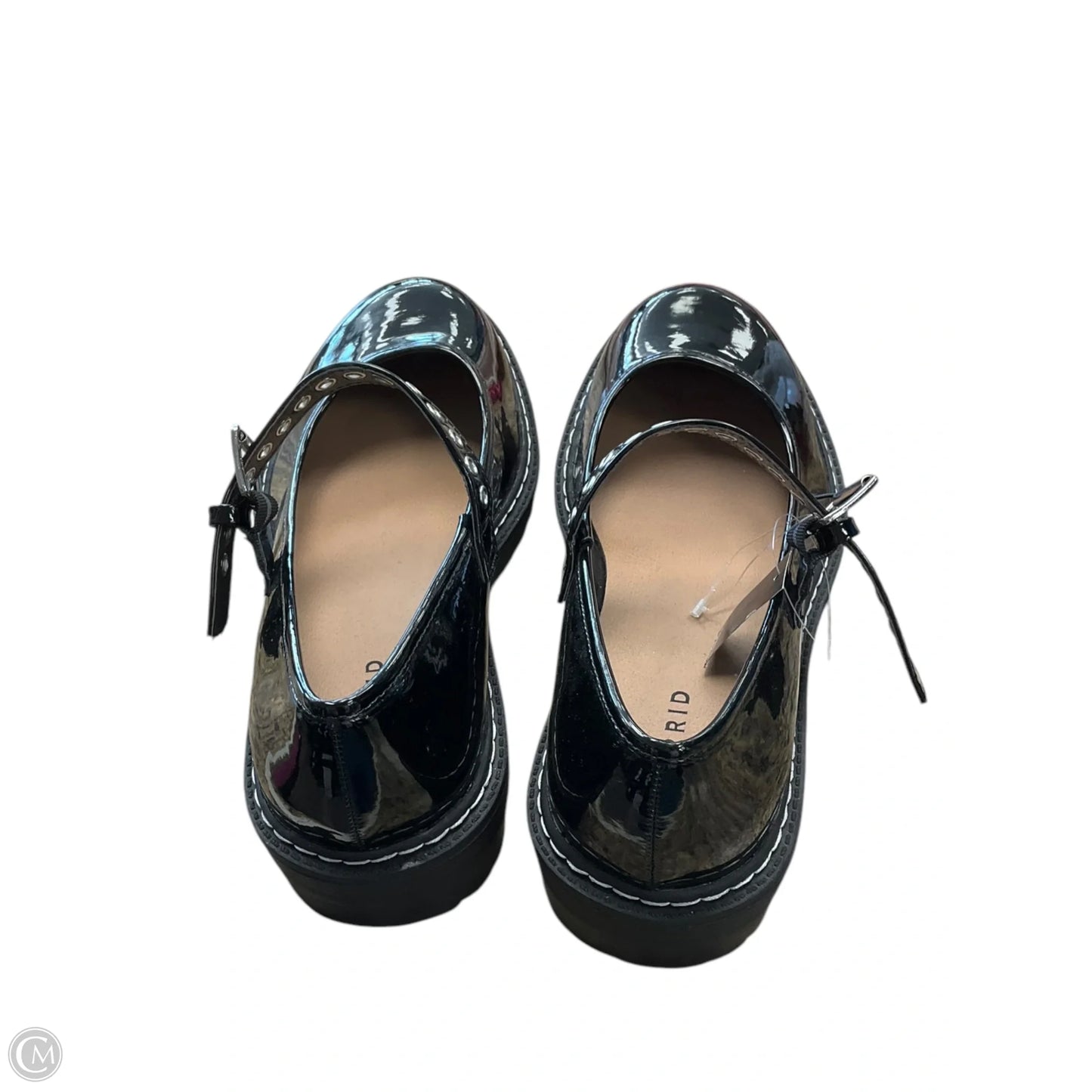 Shoes Heels Block By Torrid In Black, Size: 11