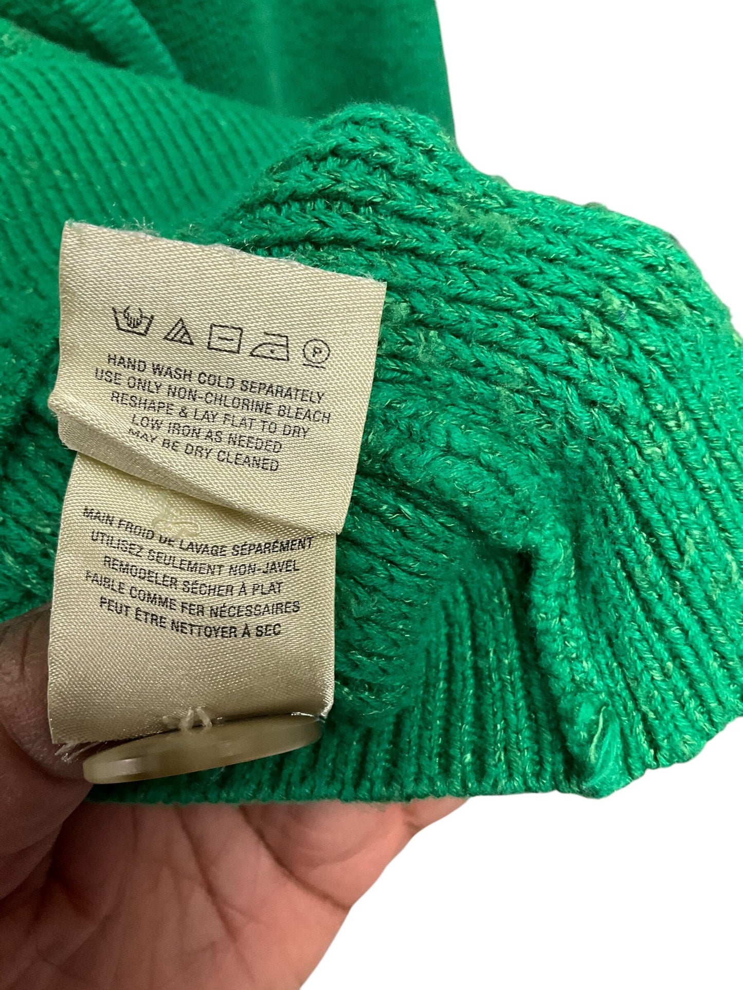 Sweater By Anthropologie Size: Xl