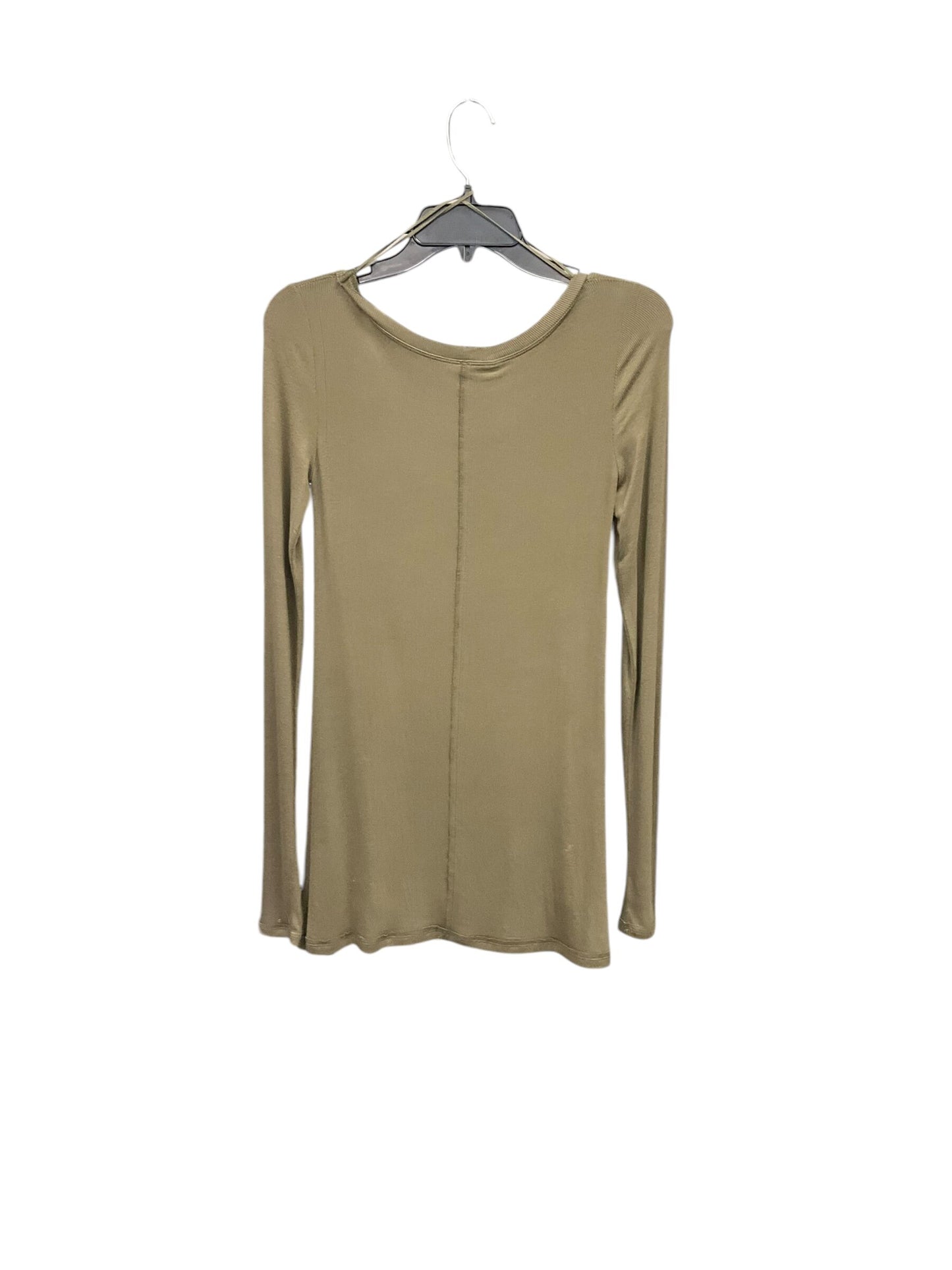 Top Long Sleeve By Free People Size: Xs